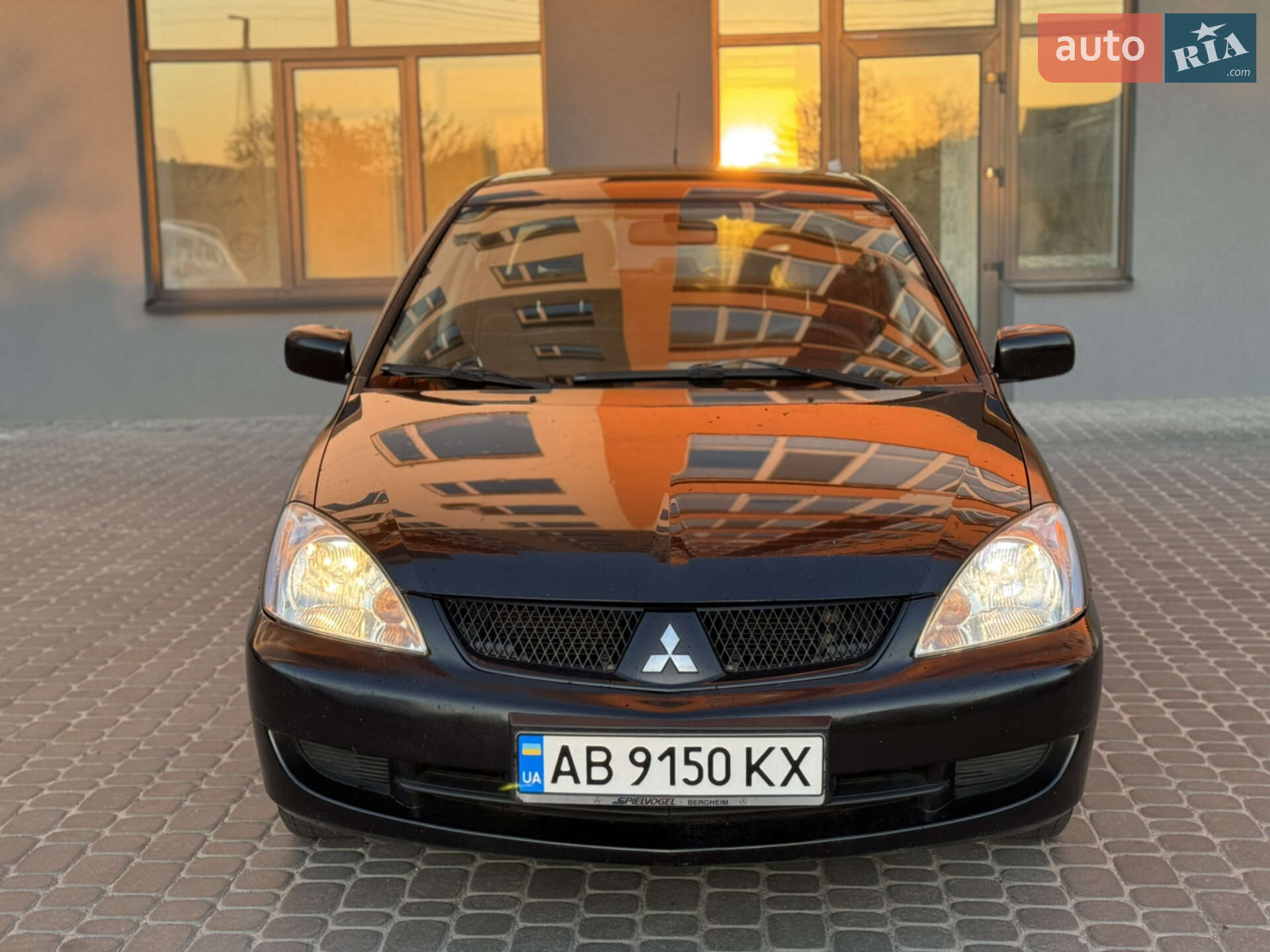 Mitsubishi Lancer 2007