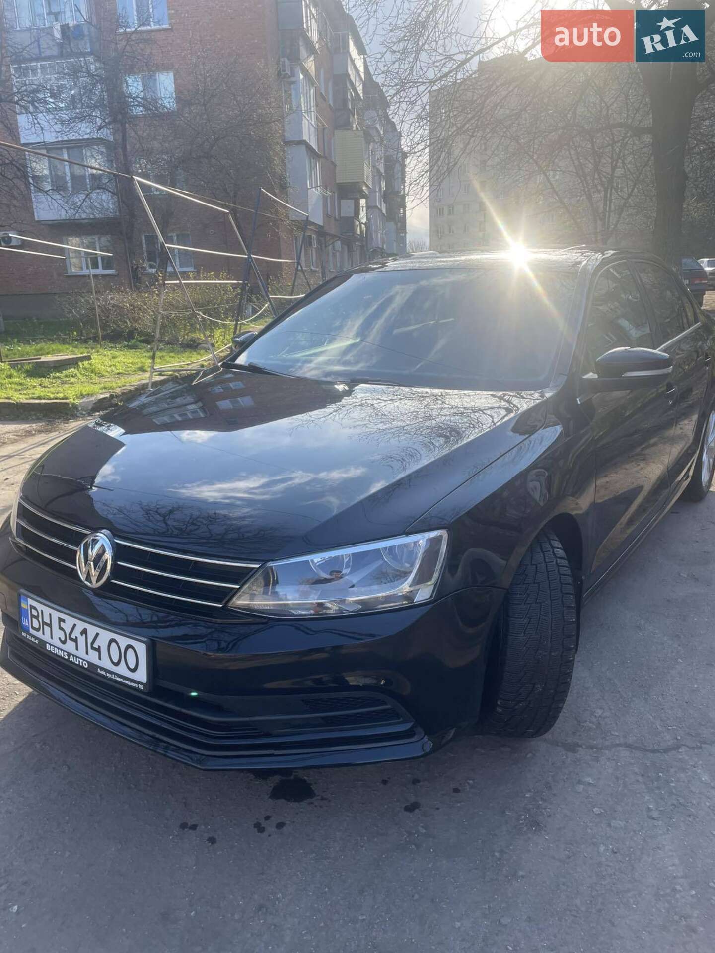 VOLKSWAGEN JETTA 2015