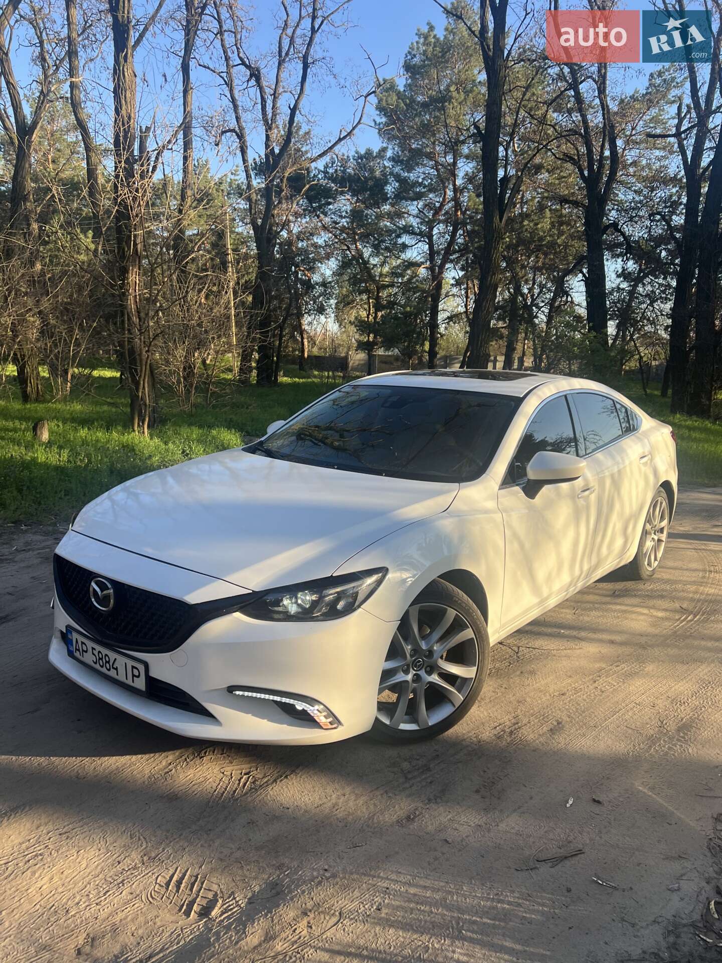 MAZDA 6 2016
