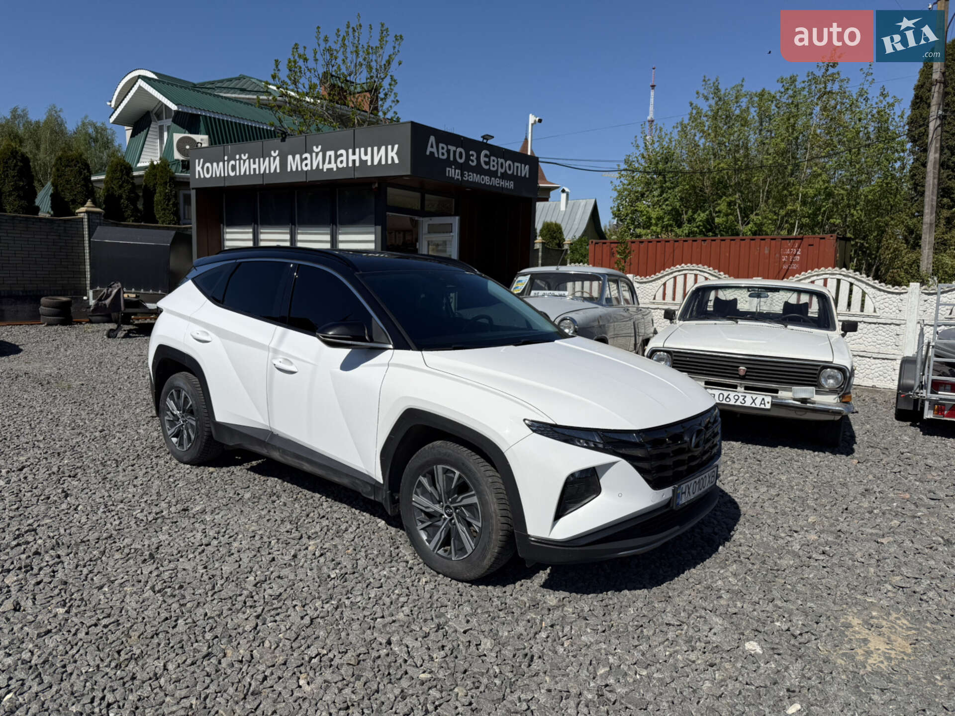 Hyundai Tucson 2021