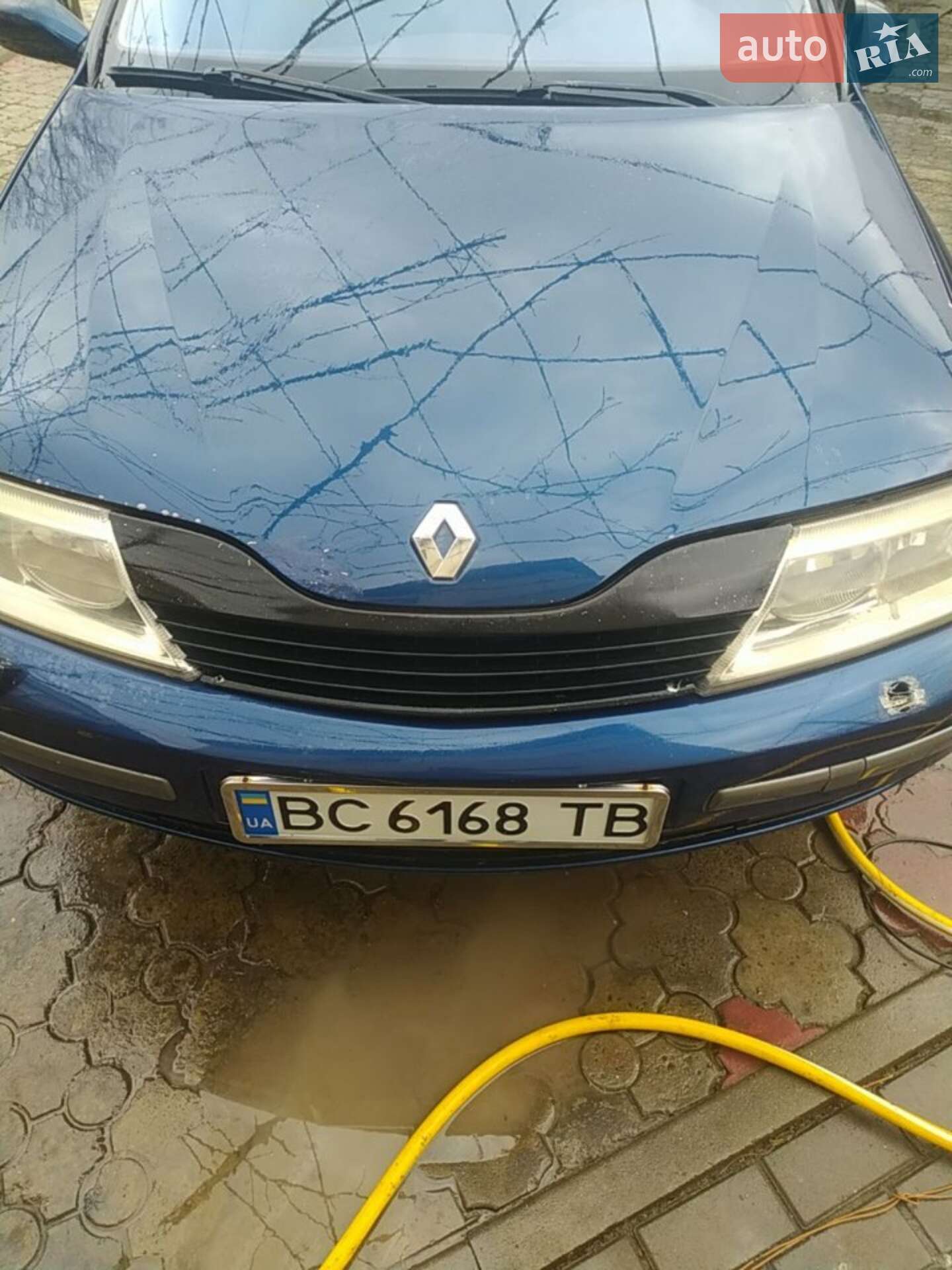 RENAULT LAGUNA 2001