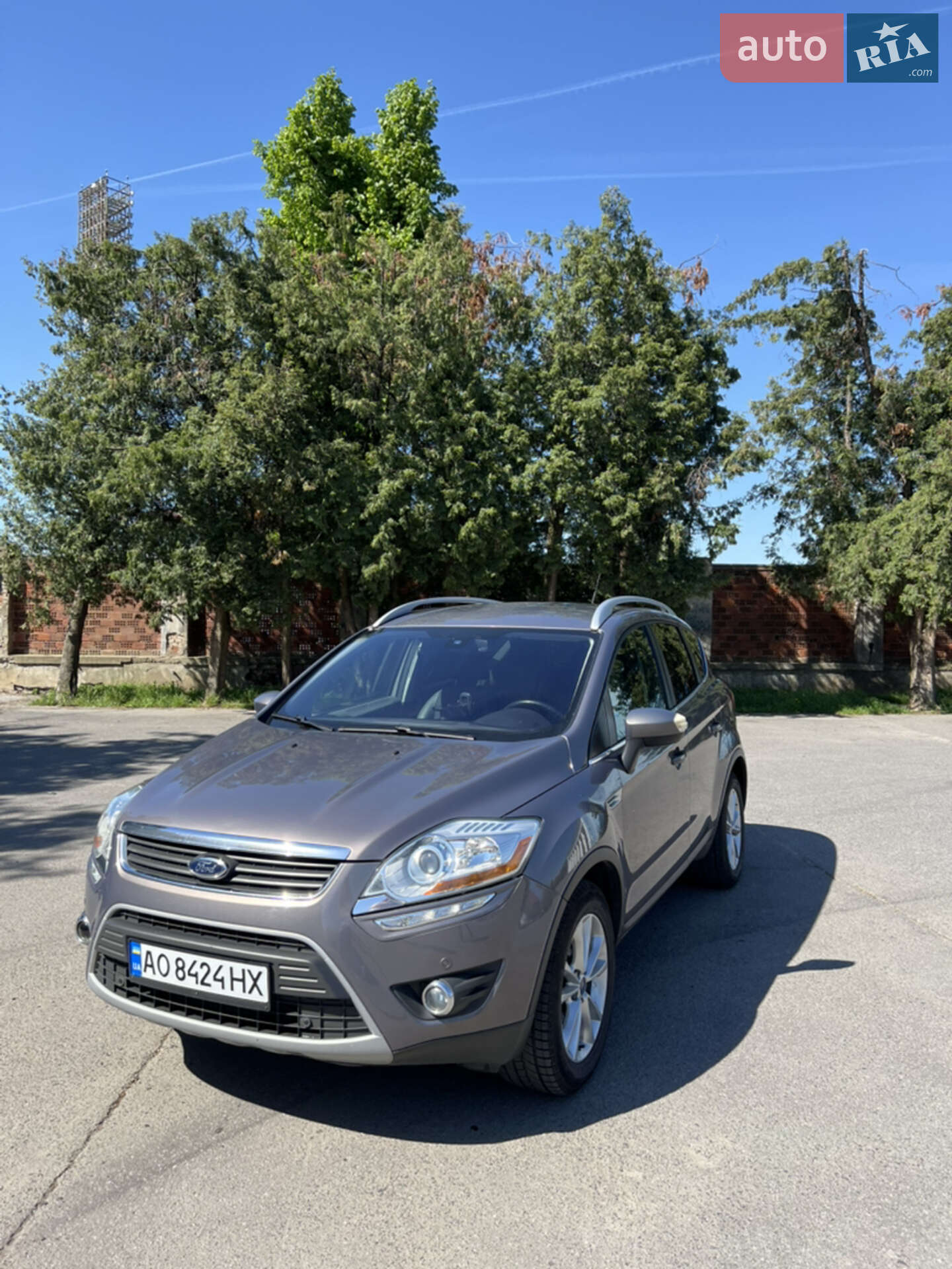 FORD KUGA 2012