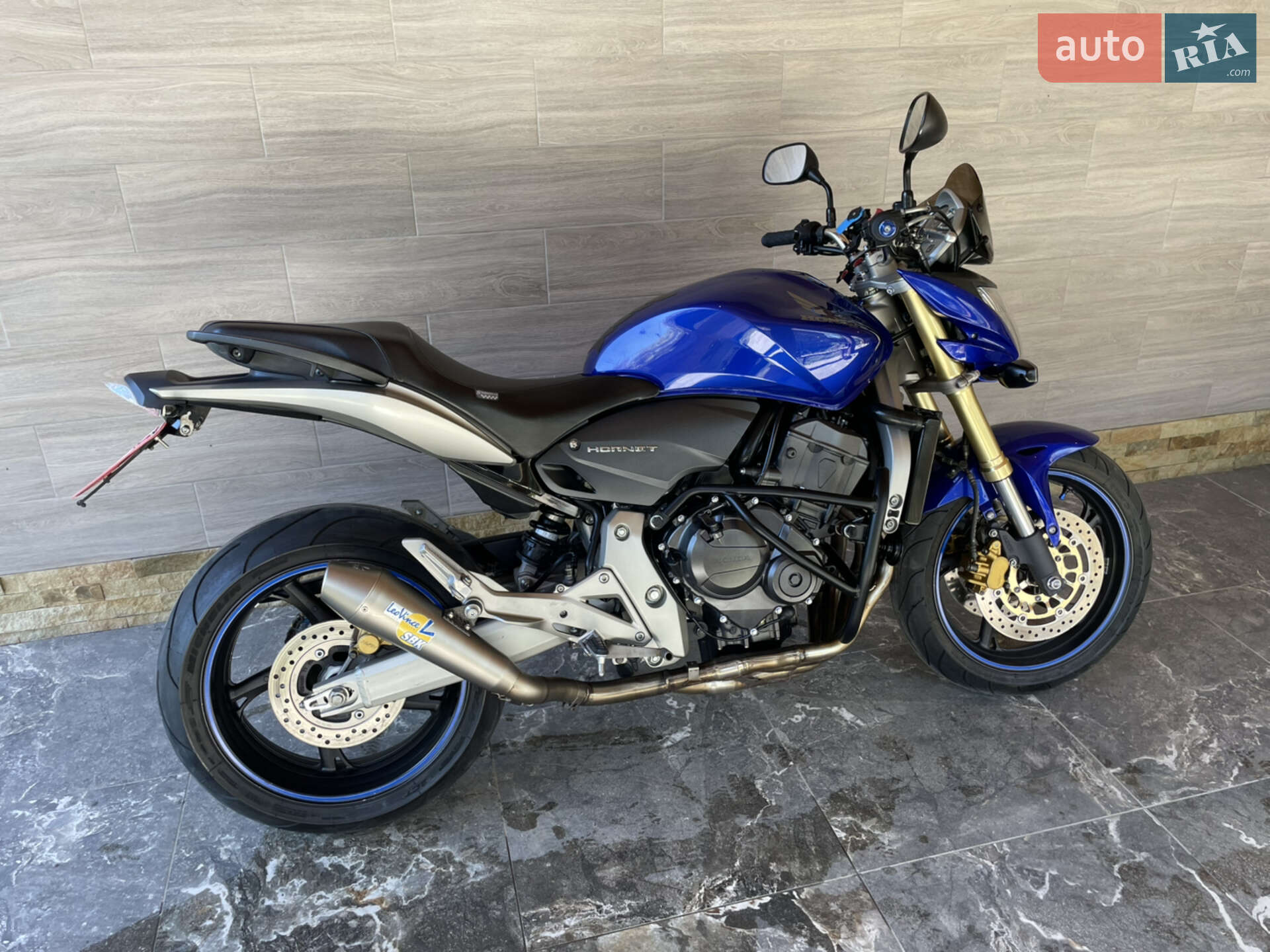 HONDA CB 600F 2007