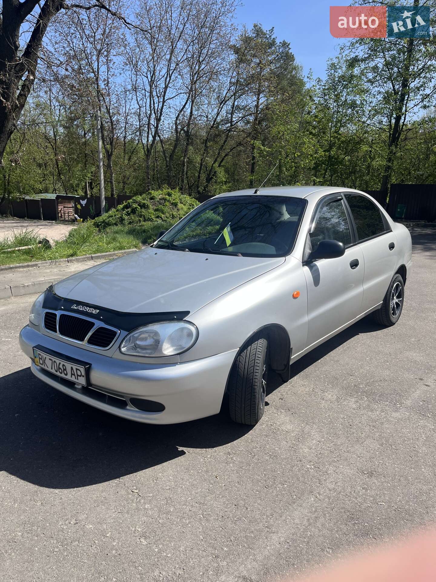 DAEWOO LANOS 2005