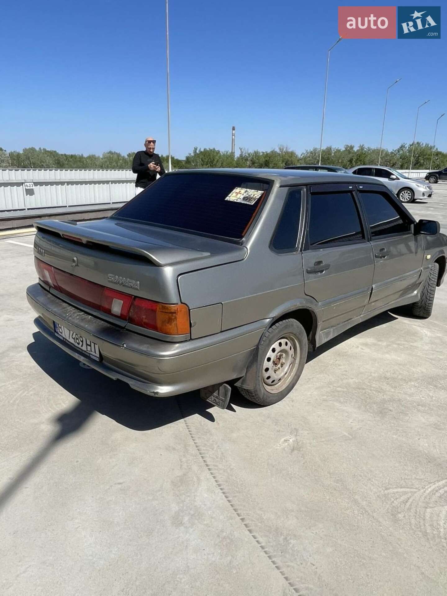 ВАЗ 21150 2001