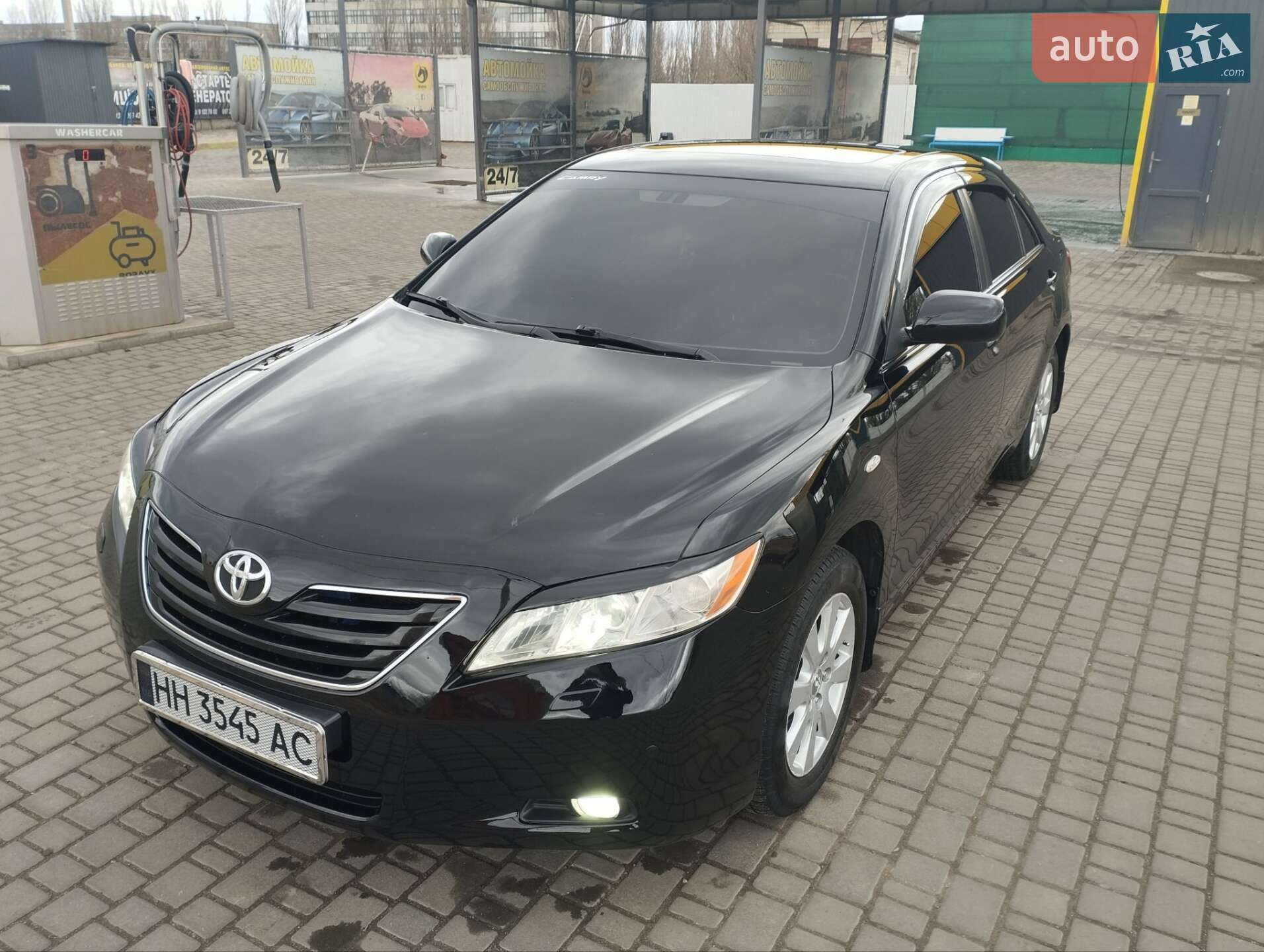 TOYOTA CAMRY 2006