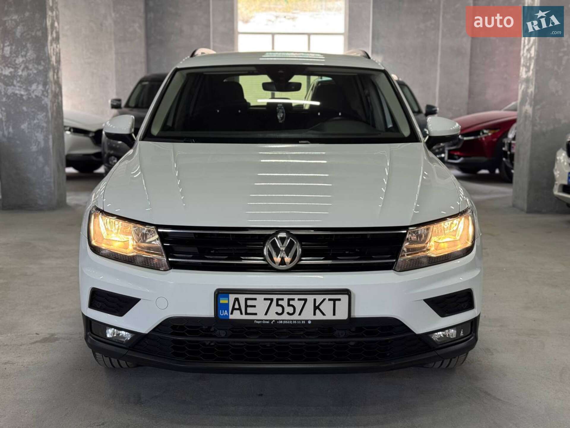 VOLKSWAGEN TIGUAN 2019