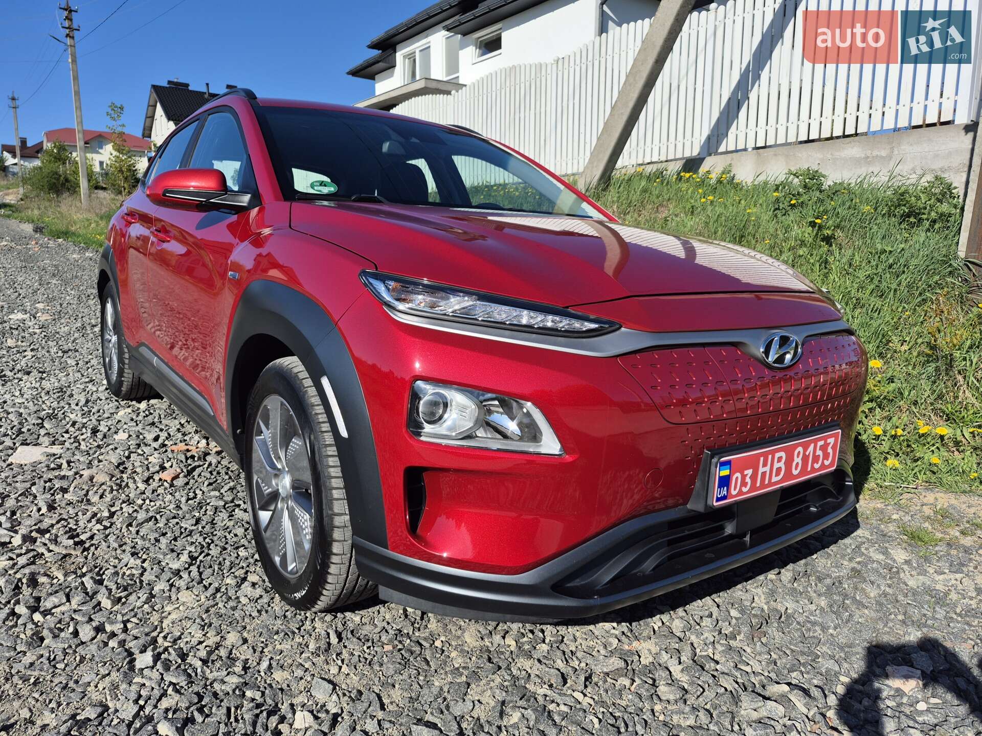 HYUNDAI KONA 2019