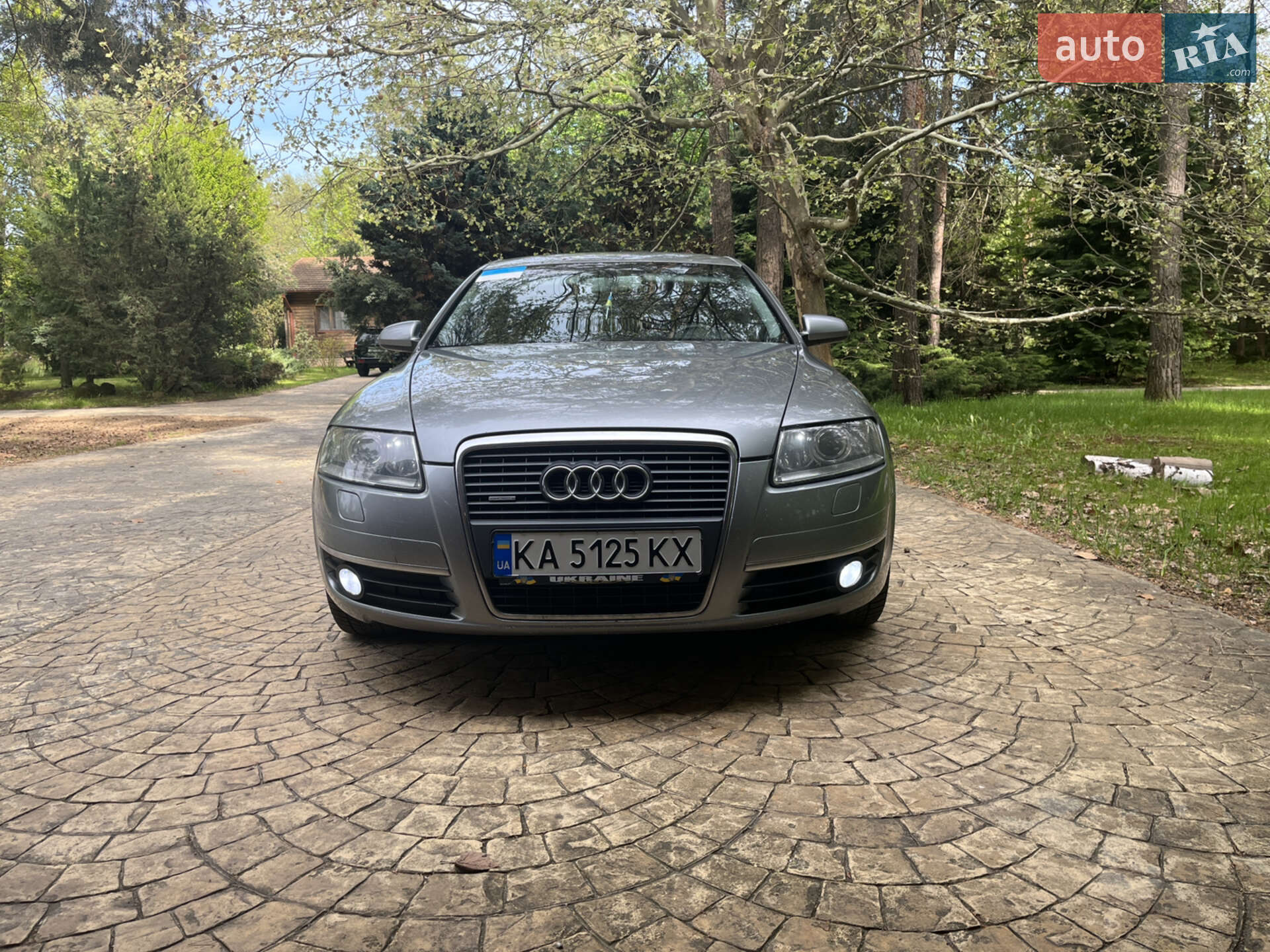AUDI A6 QUATTRO 2006