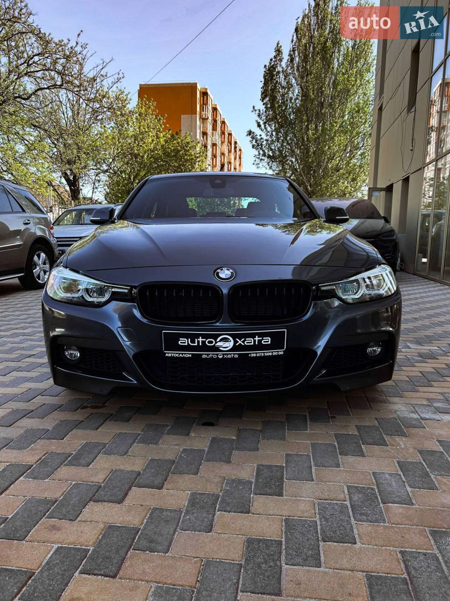 BMW 340I 2017