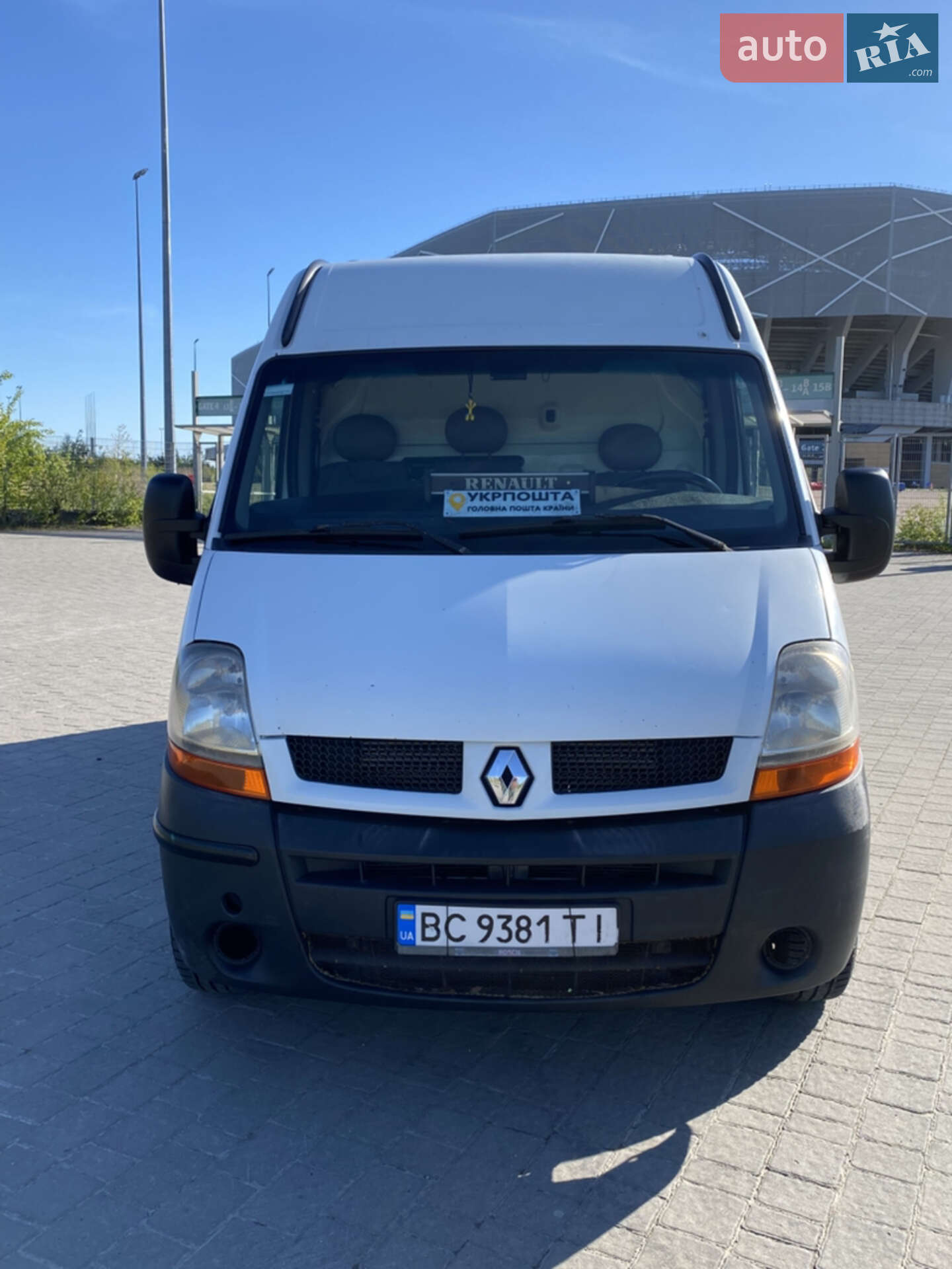 RENAULT MASTER 2006