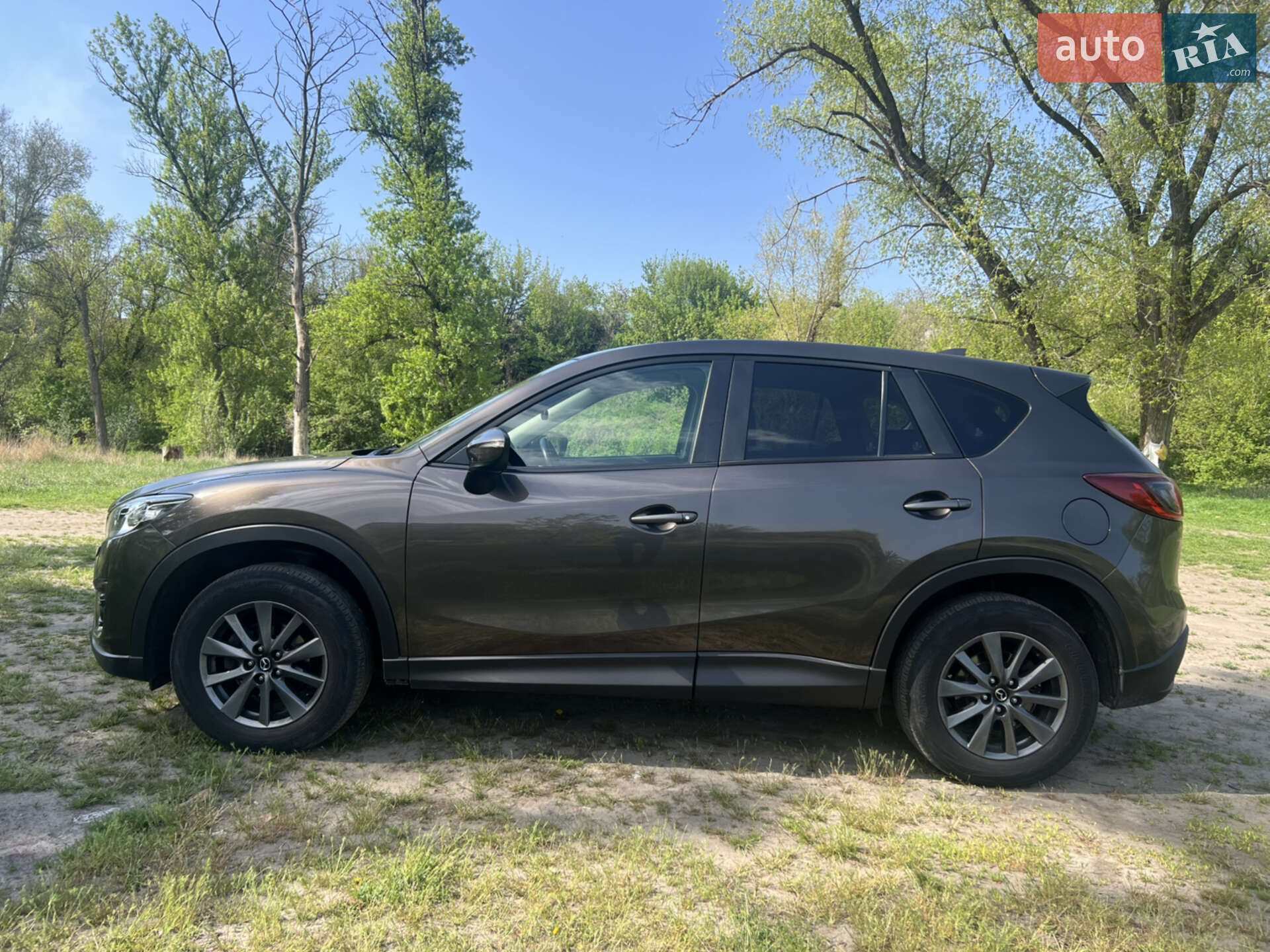 MAZDA CX-5 2016