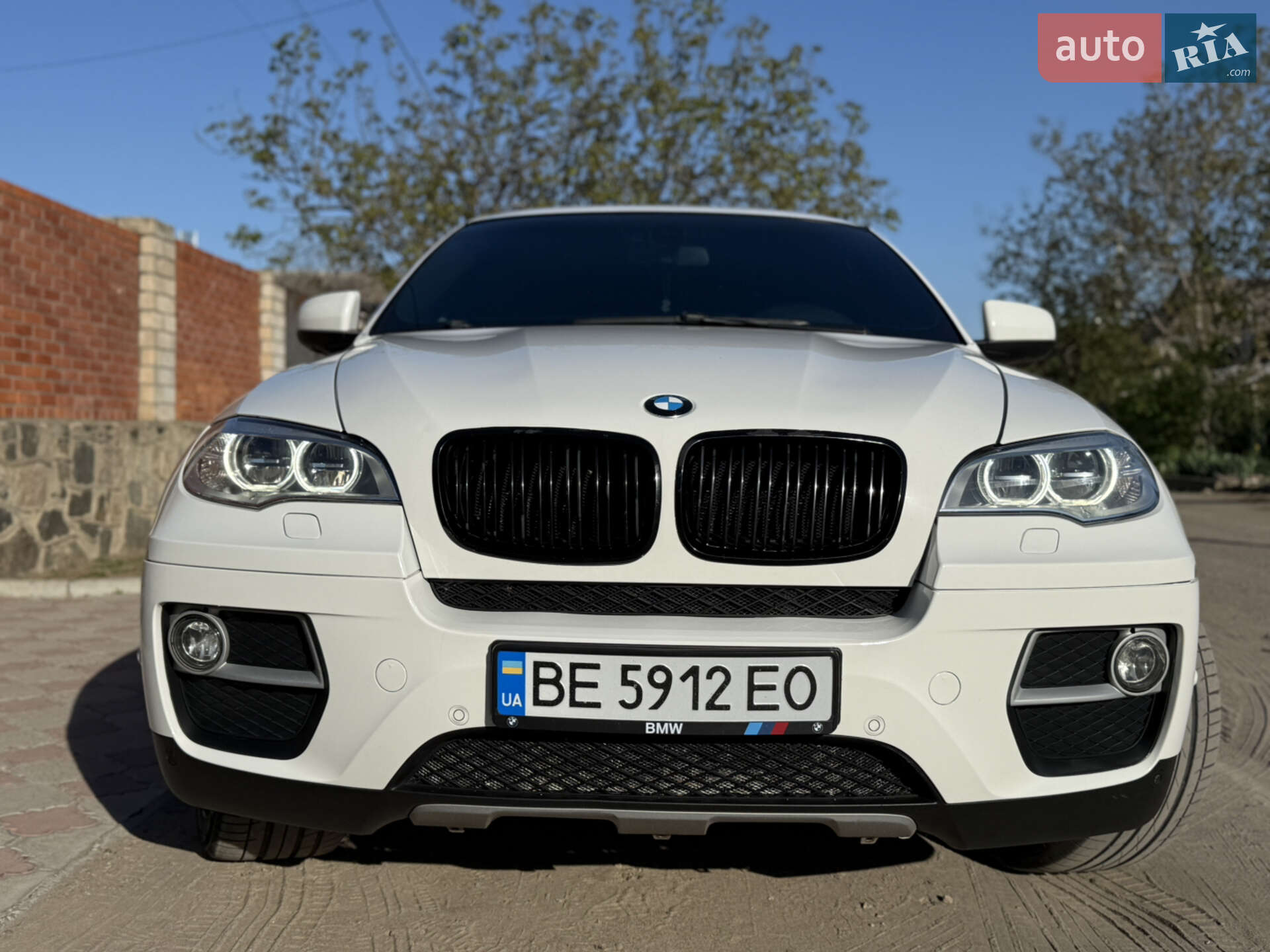 BMW X6 2013