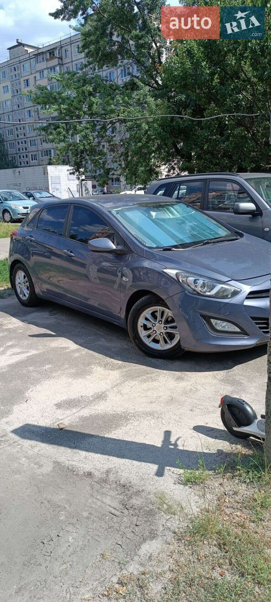 HYUNDAI I30 2012