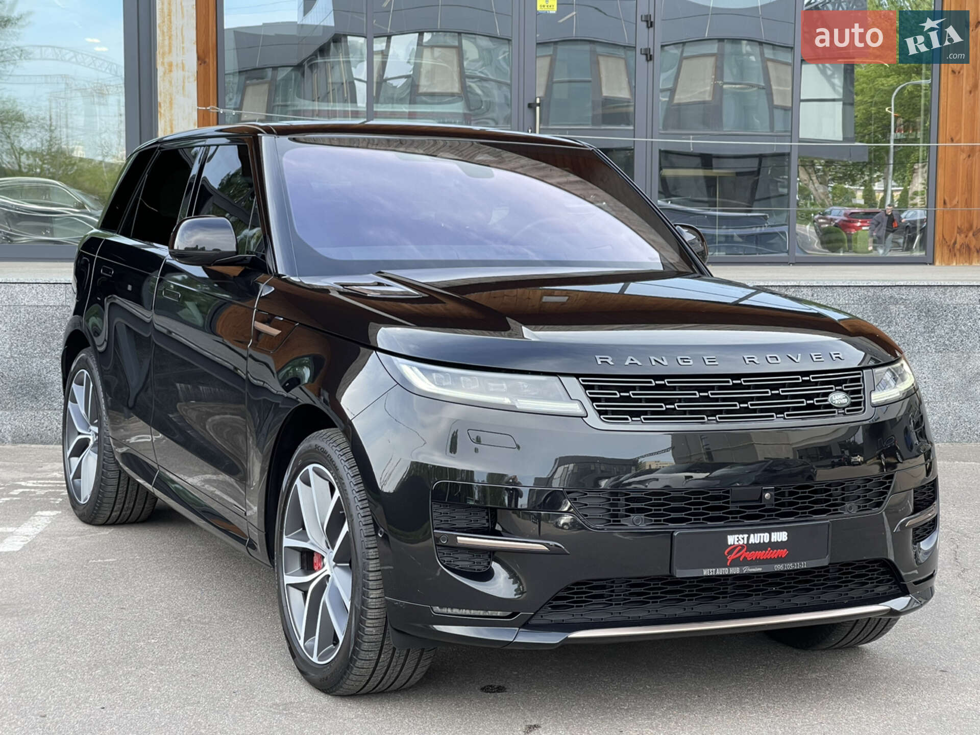 LAND ROVER RANGE ROVER SPORT 2022