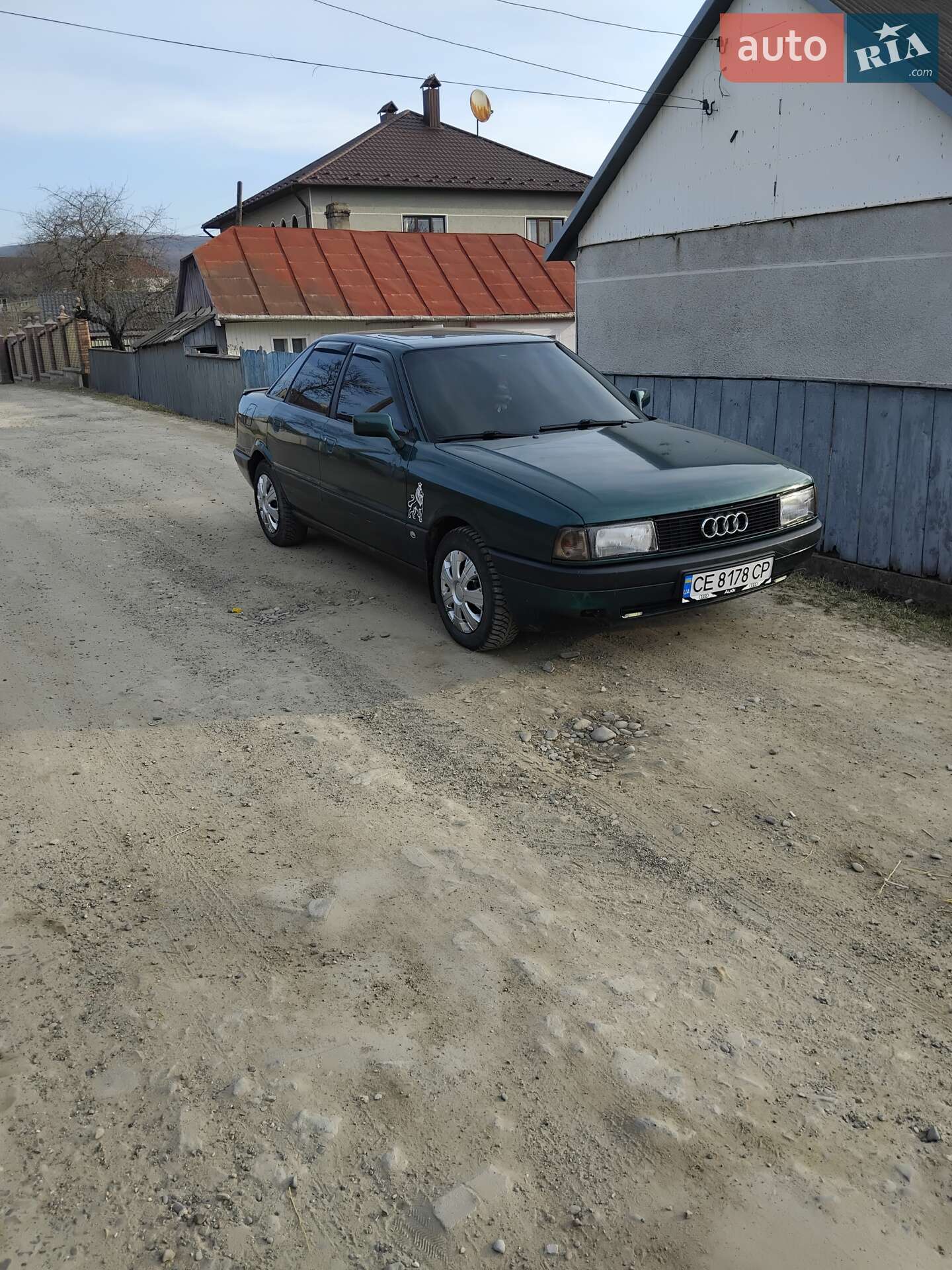 Audi 80 1988