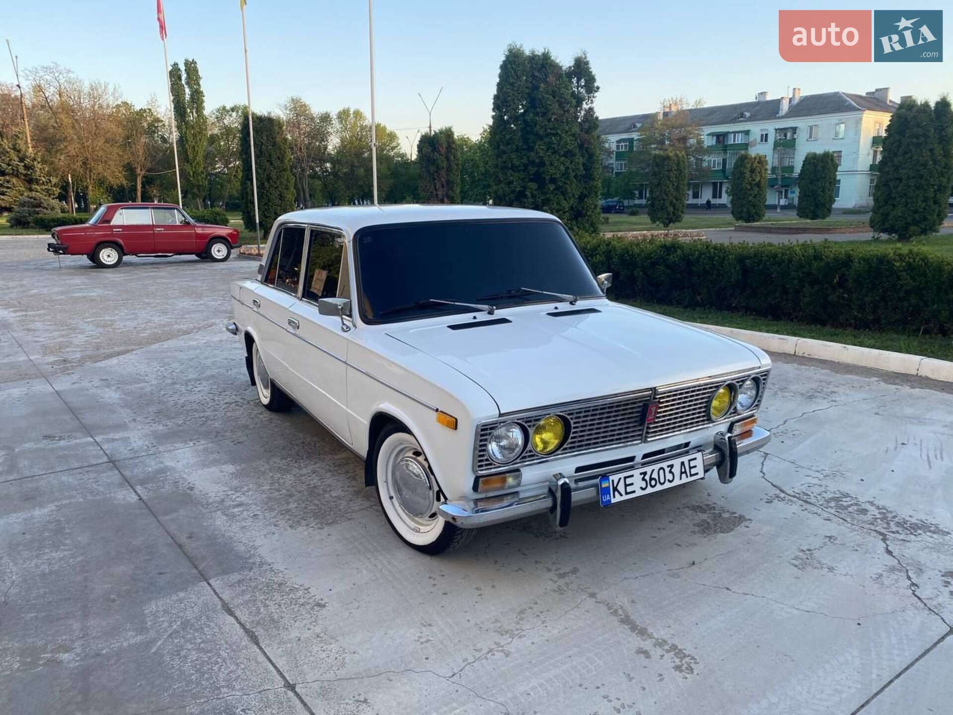 ВАЗ 2103 1975