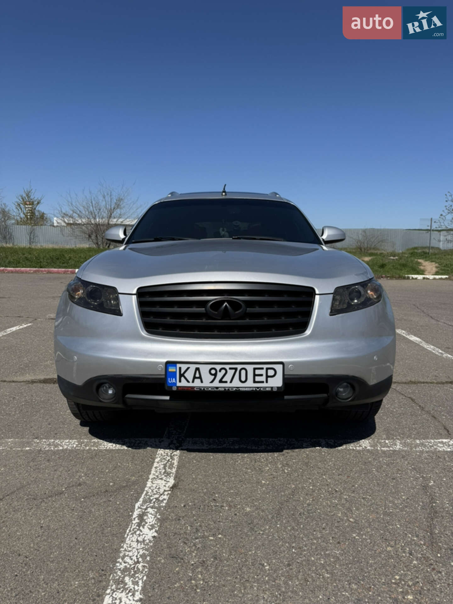 Infiniti FX 35 2008