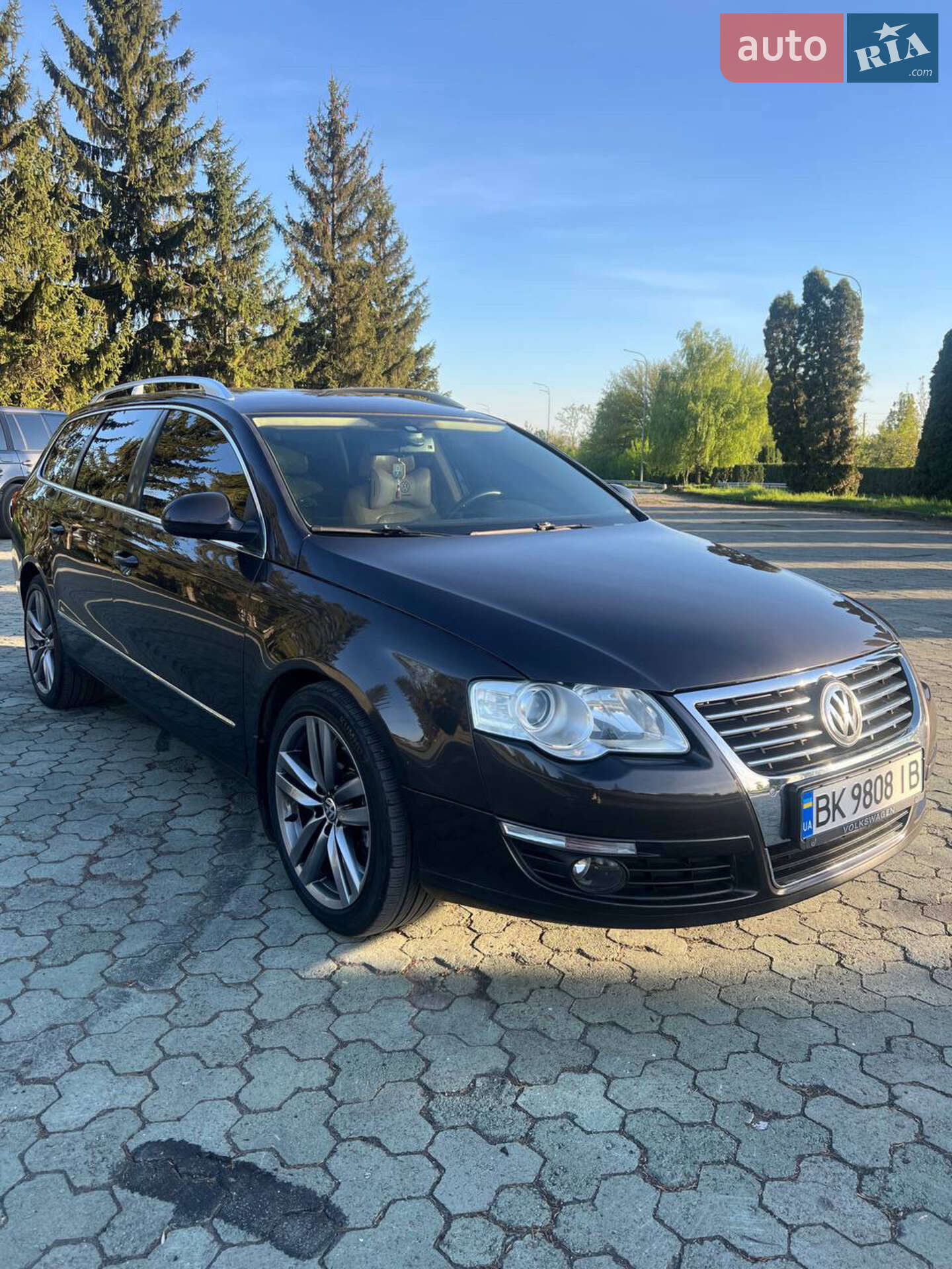 VOLKSWAGEN PASSAT 2008