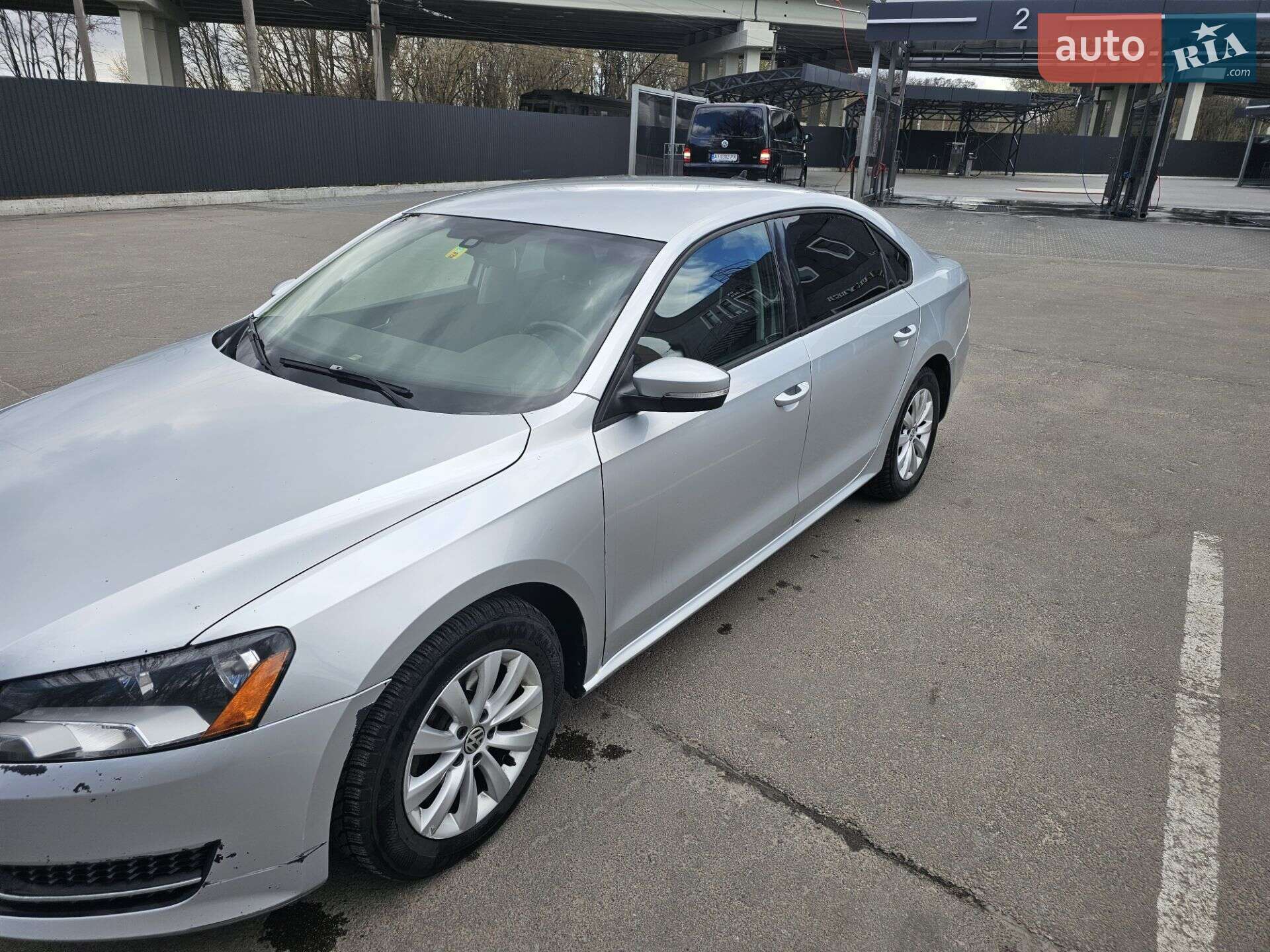 VOLKSWAGEN PASSAT 2014