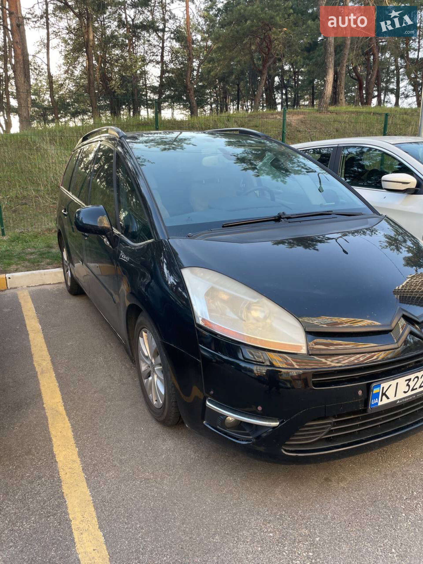 CITROEN C4 PICASSO 2007
