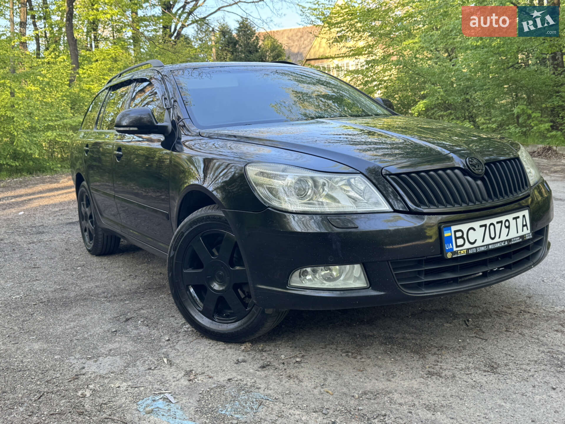 SKODA OCTAVIA 2009