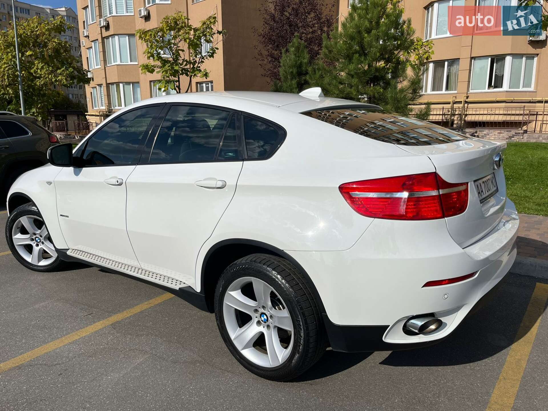 BMW X6 2010