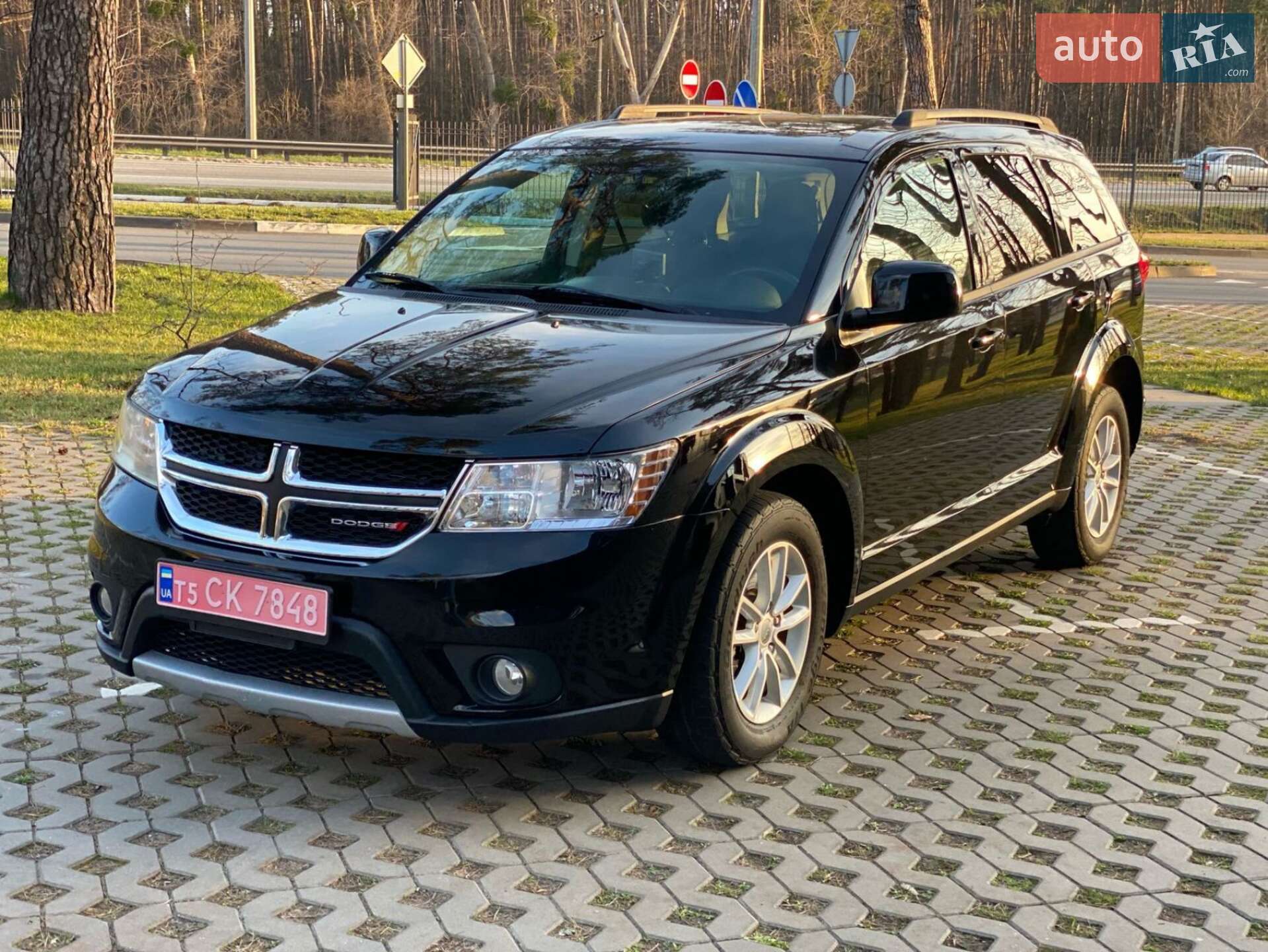 DODGE JOURNEY 2017