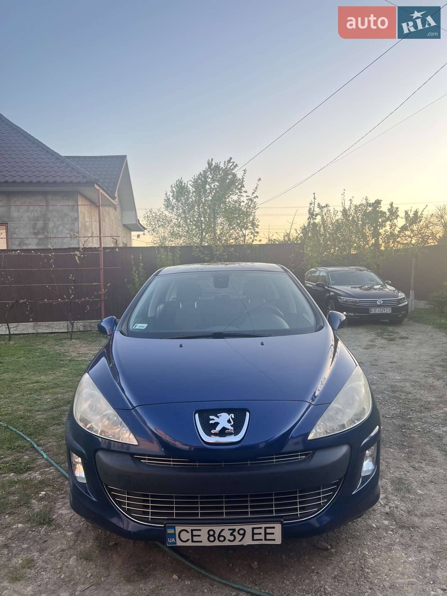 PEUGEOT 308 2008