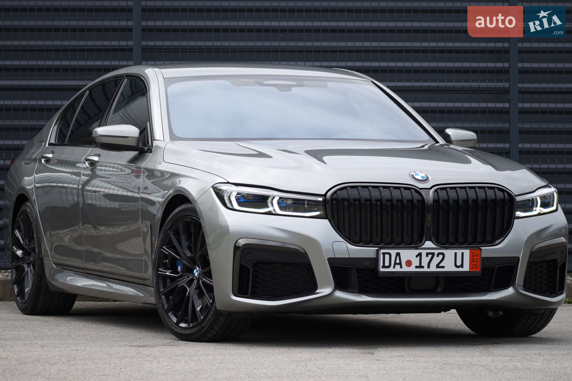 BMW 730D XDRIVE 2022