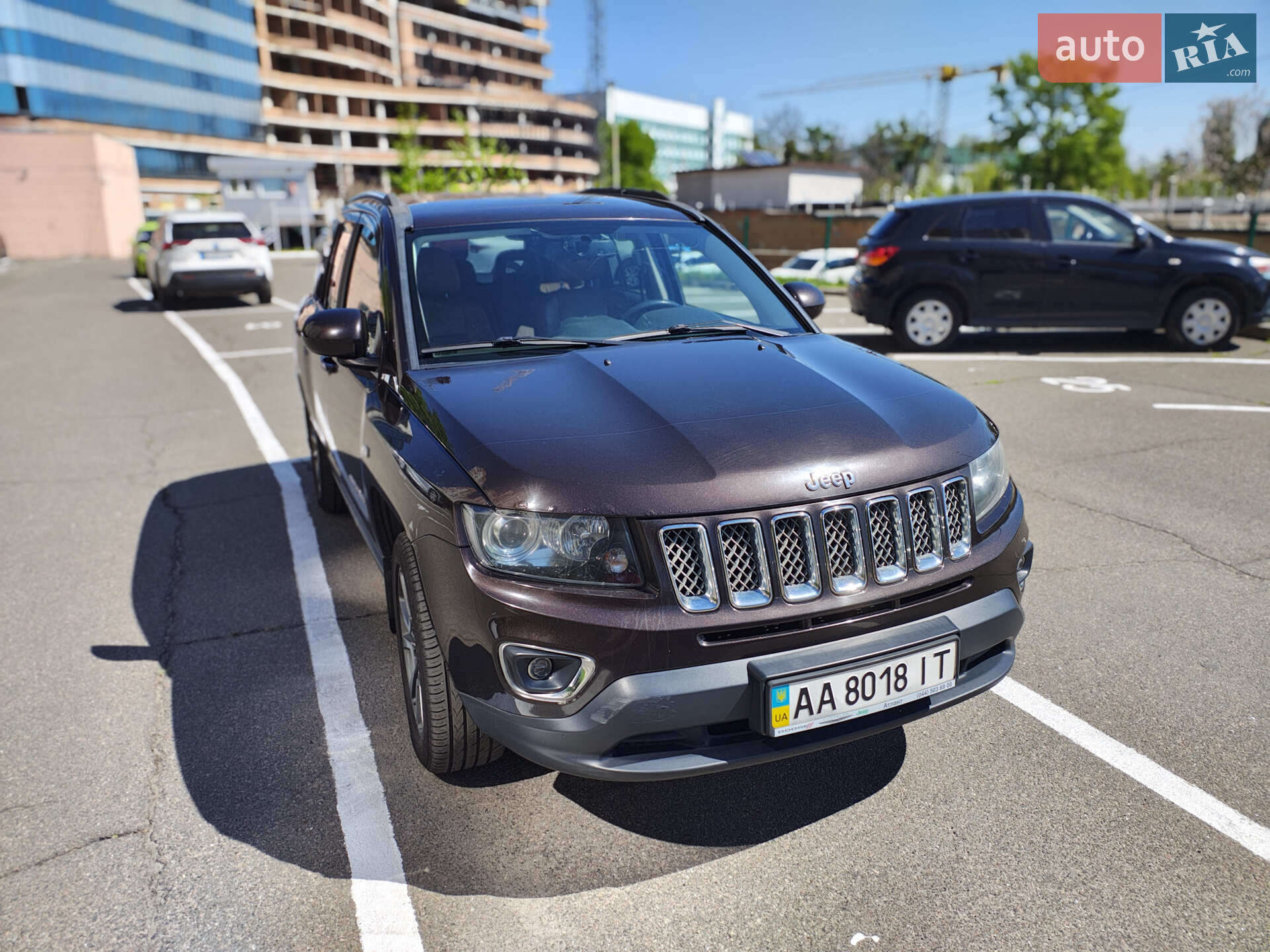 JEEP COMPASS 2013