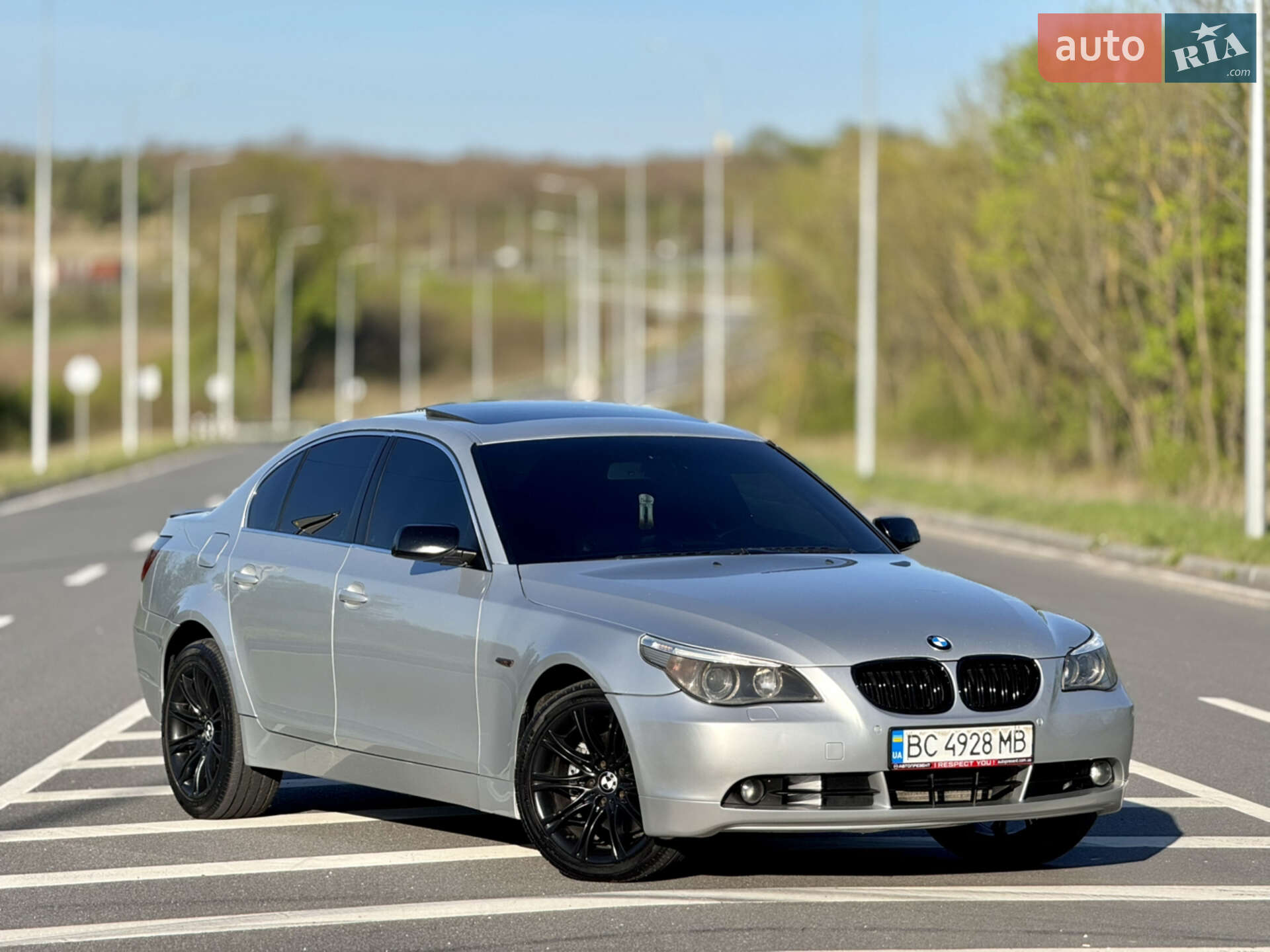BMW 530D 2003