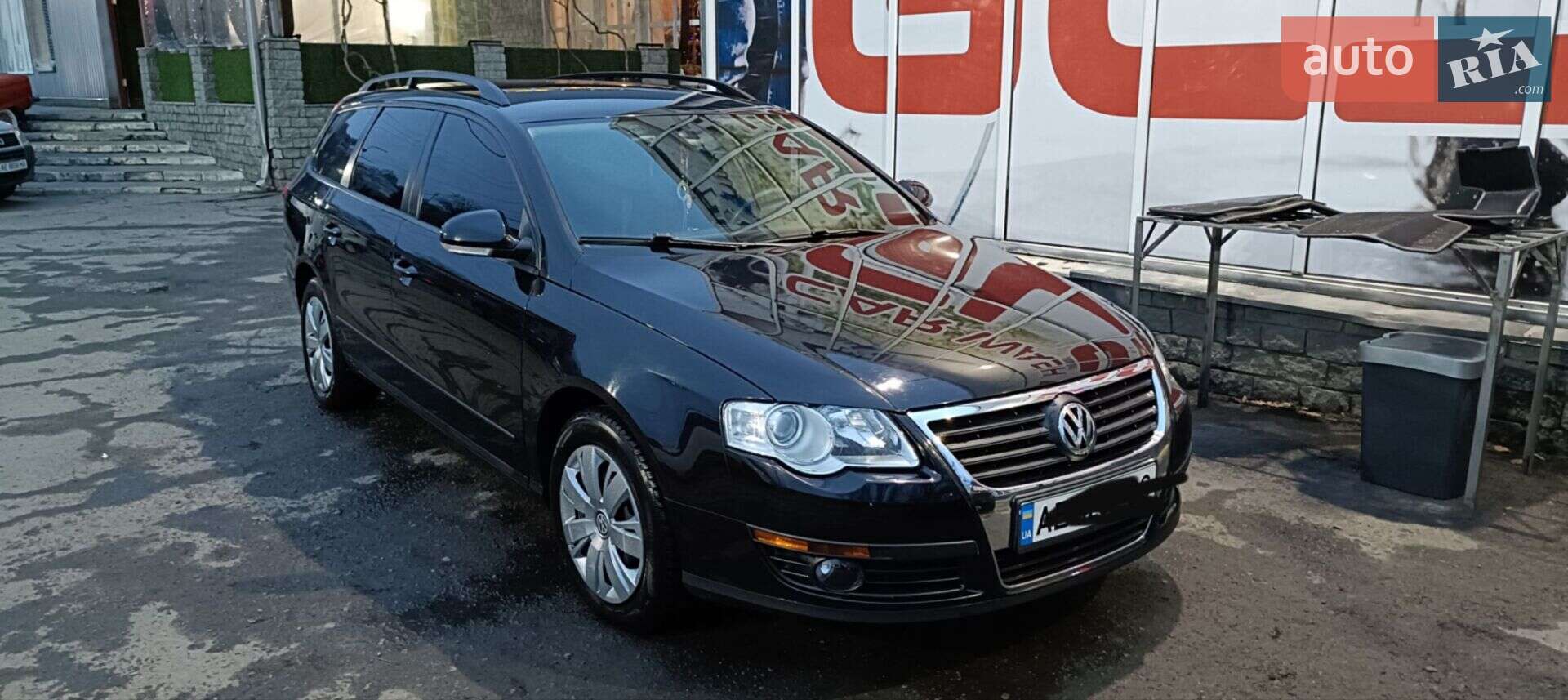 VOLKSWAGEN PASSAT 2006