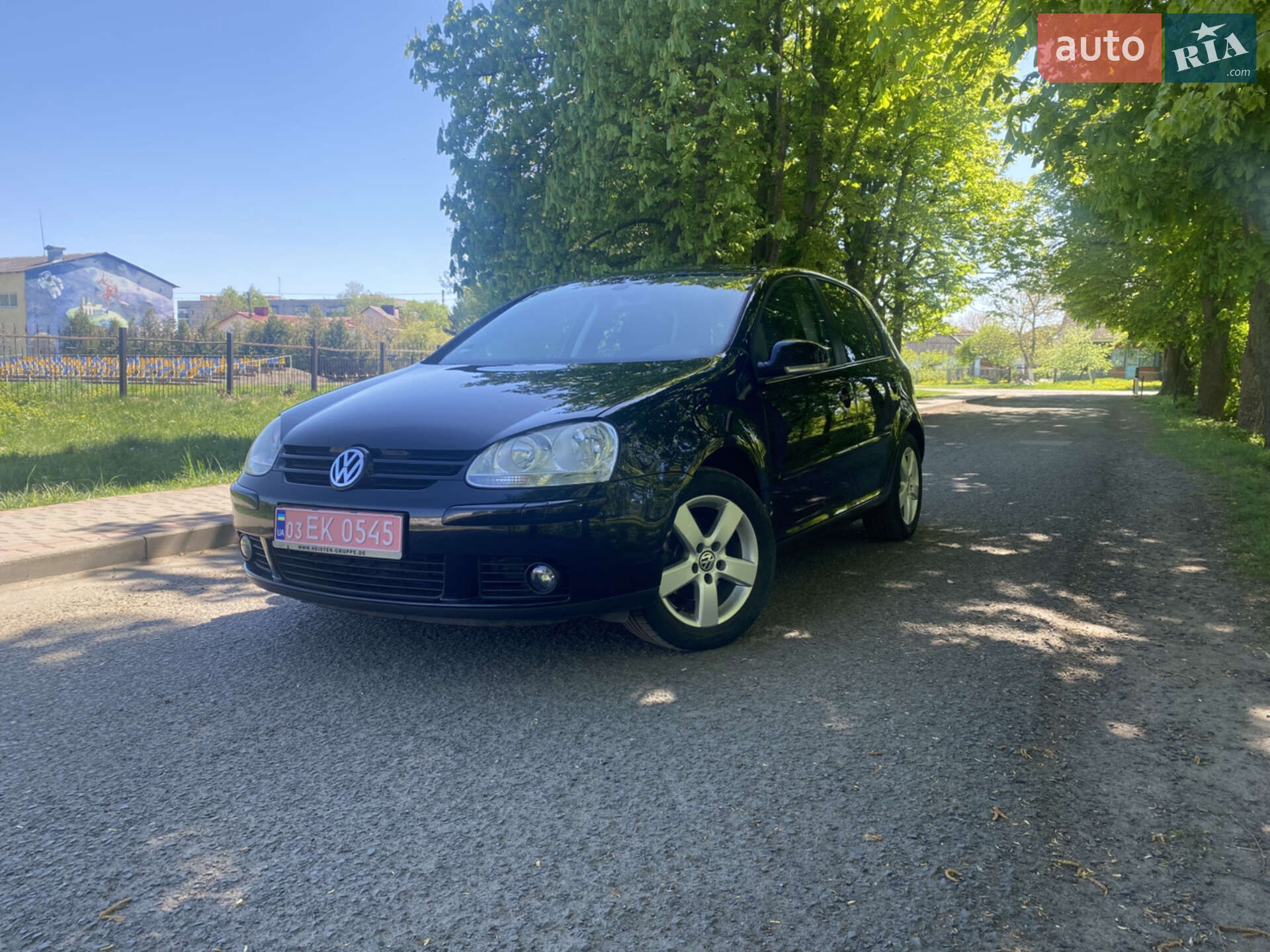 VOLKSWAGEN GOLF 2008