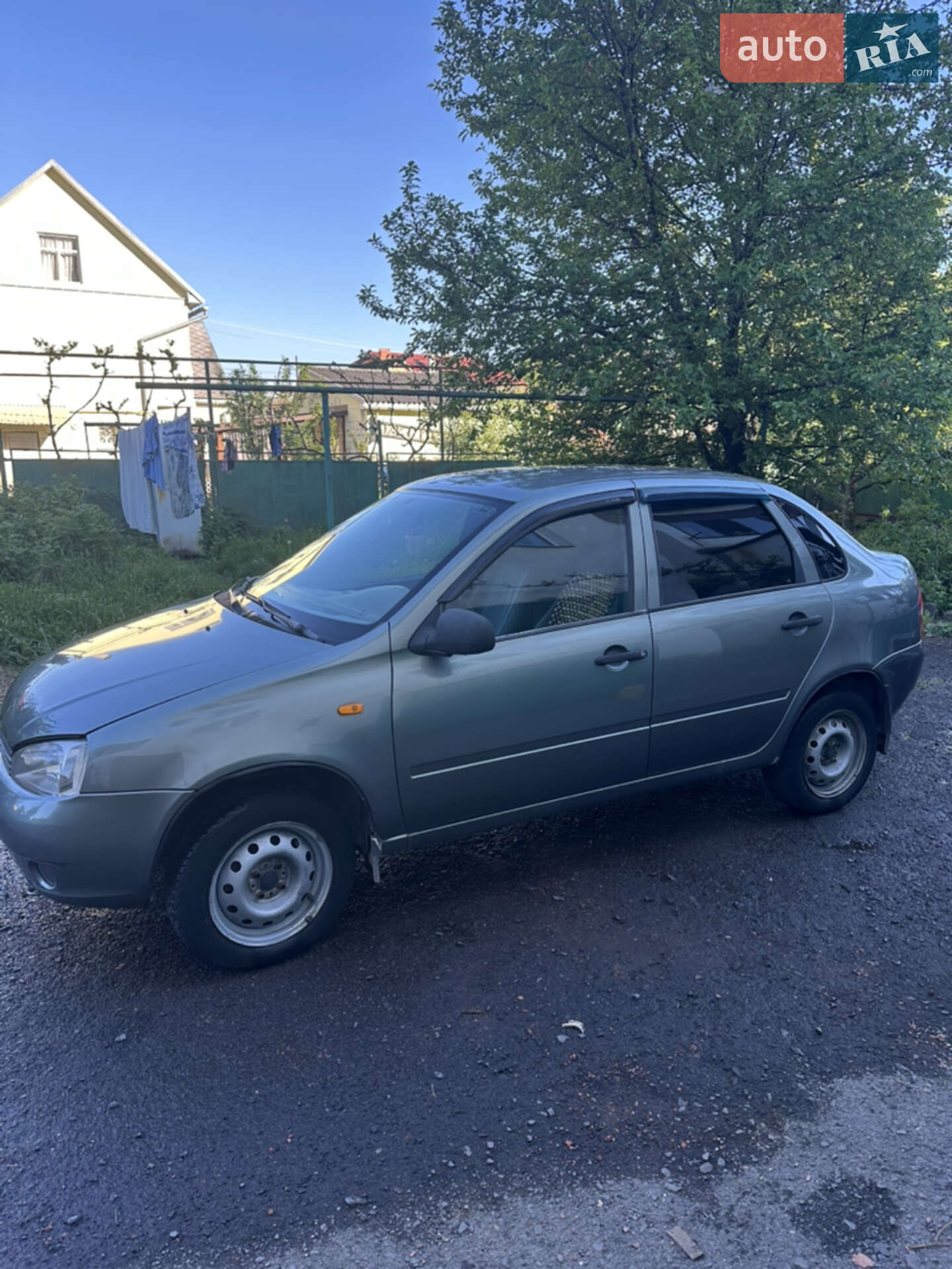 ВАЗ 11183 2007