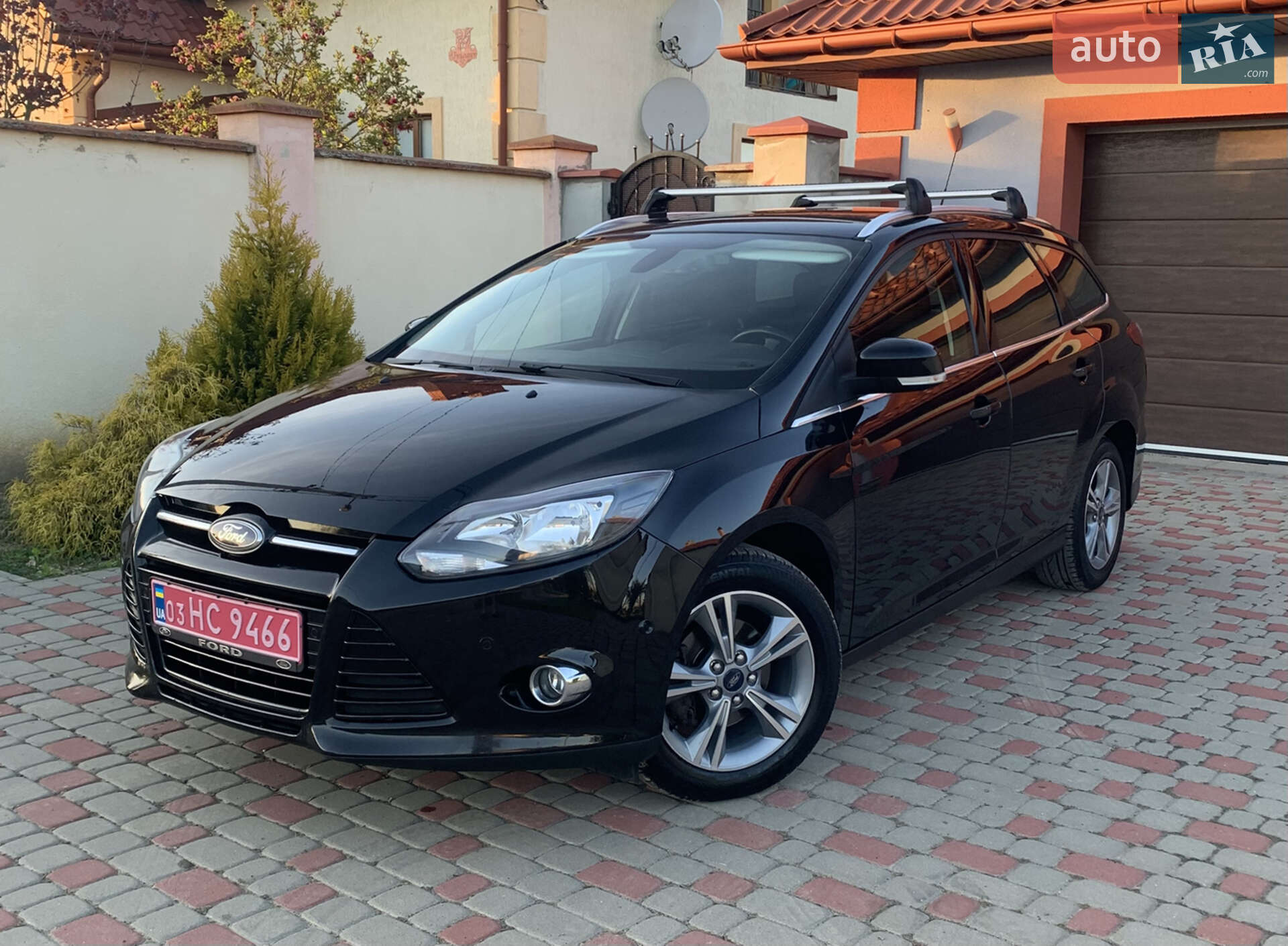Ford Focus 2013