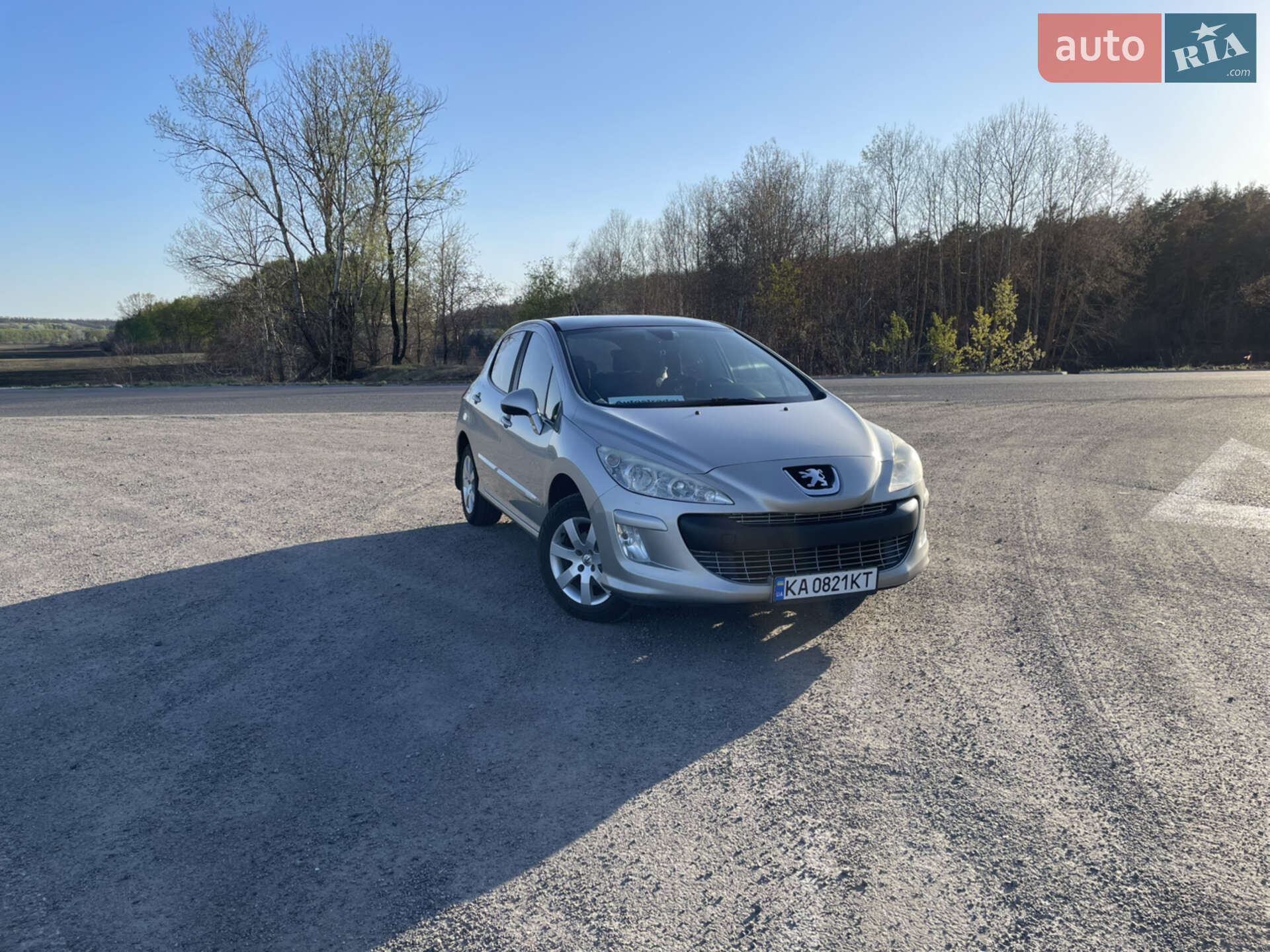 PEUGEOT 308 2010