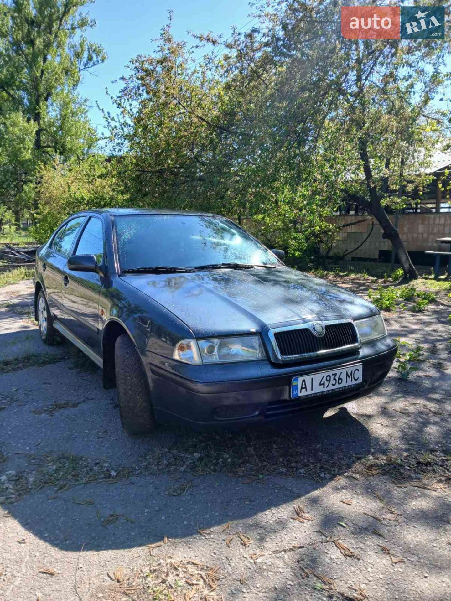 SKODA OCTAVIA 1999