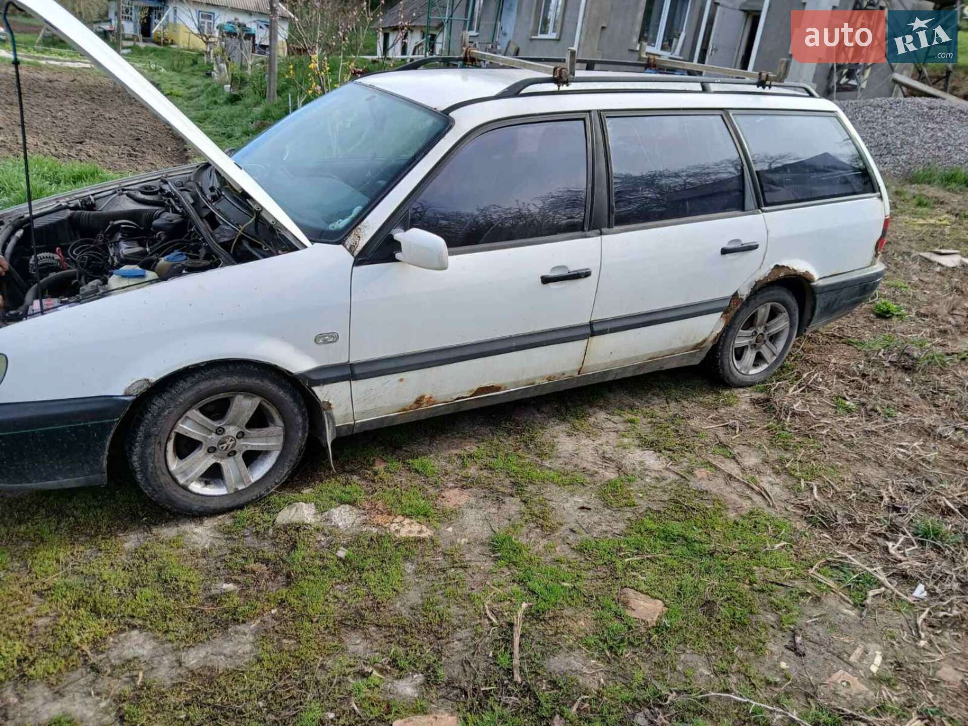 VOLKSWAGEN PASSAT 1994
