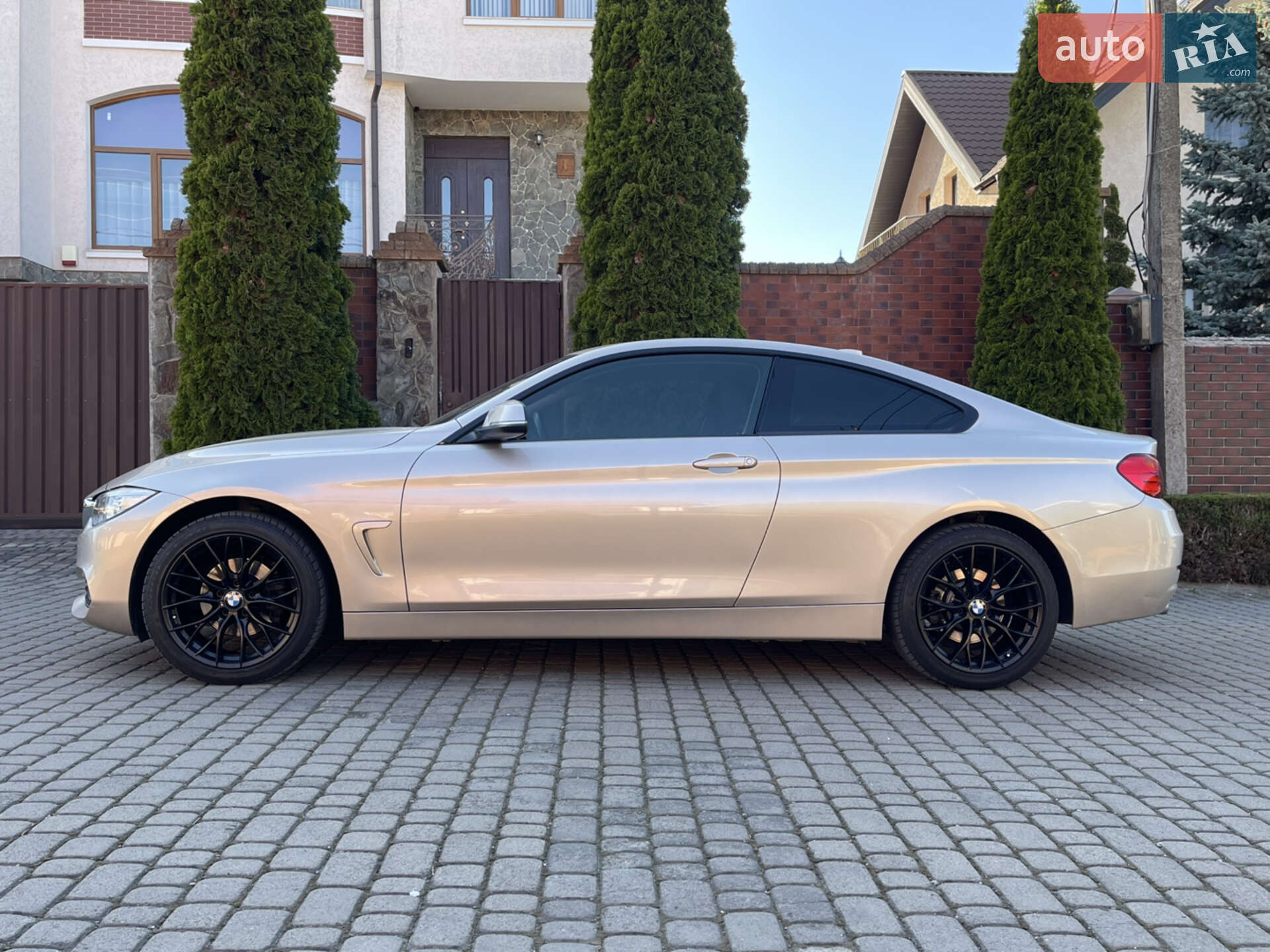 BMW 420I 2016