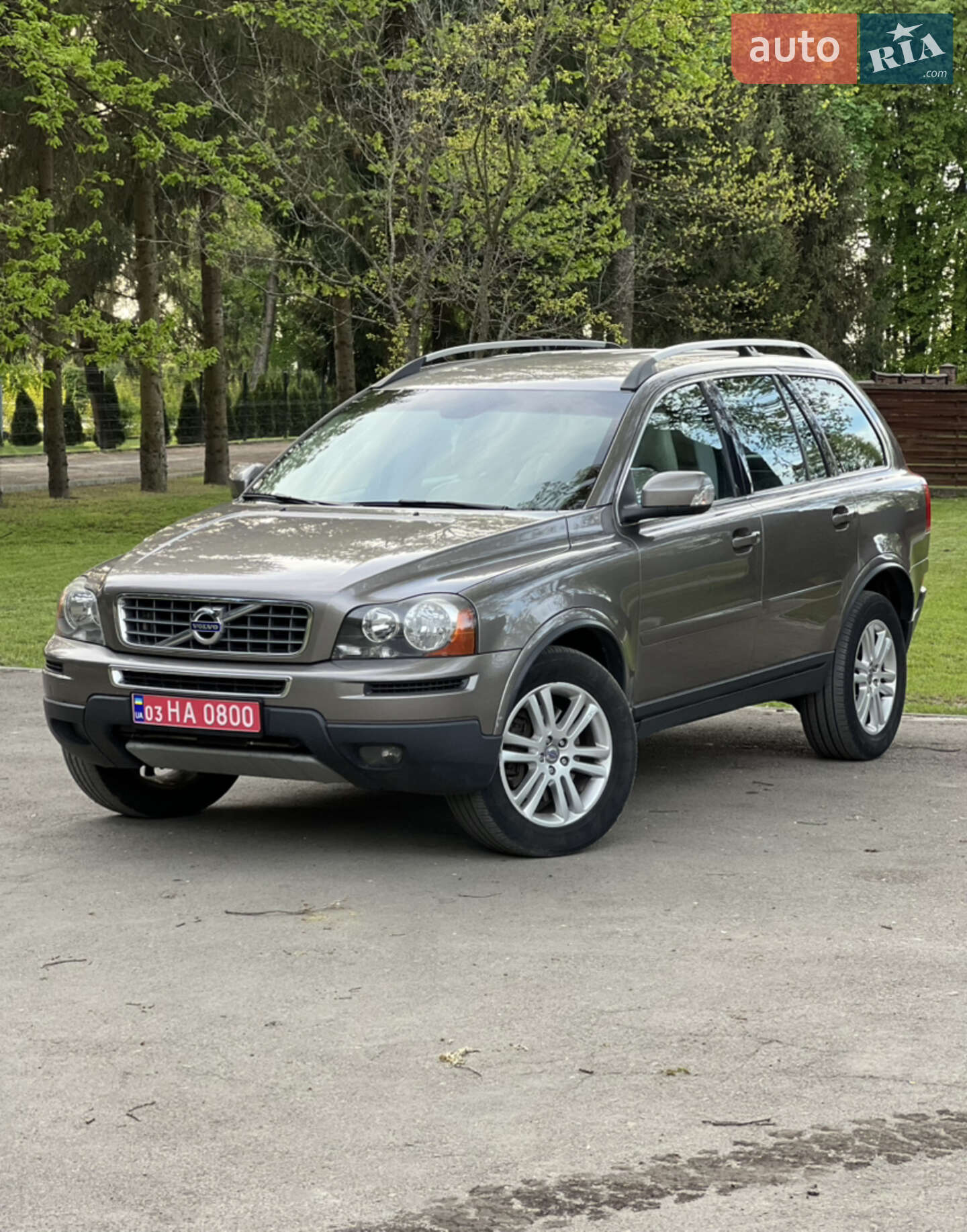 VOLVO XC90 2010