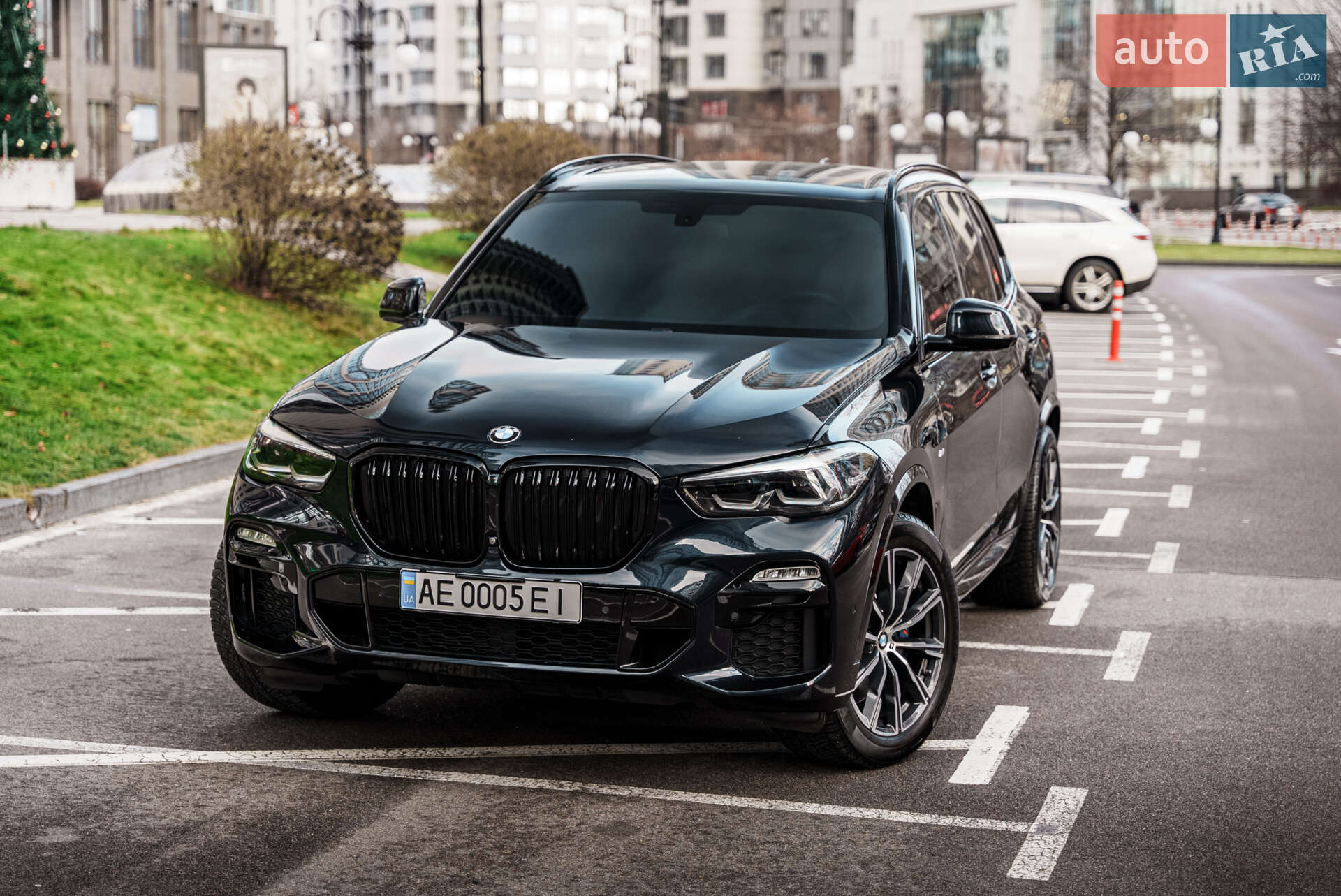 BMW X5 2019