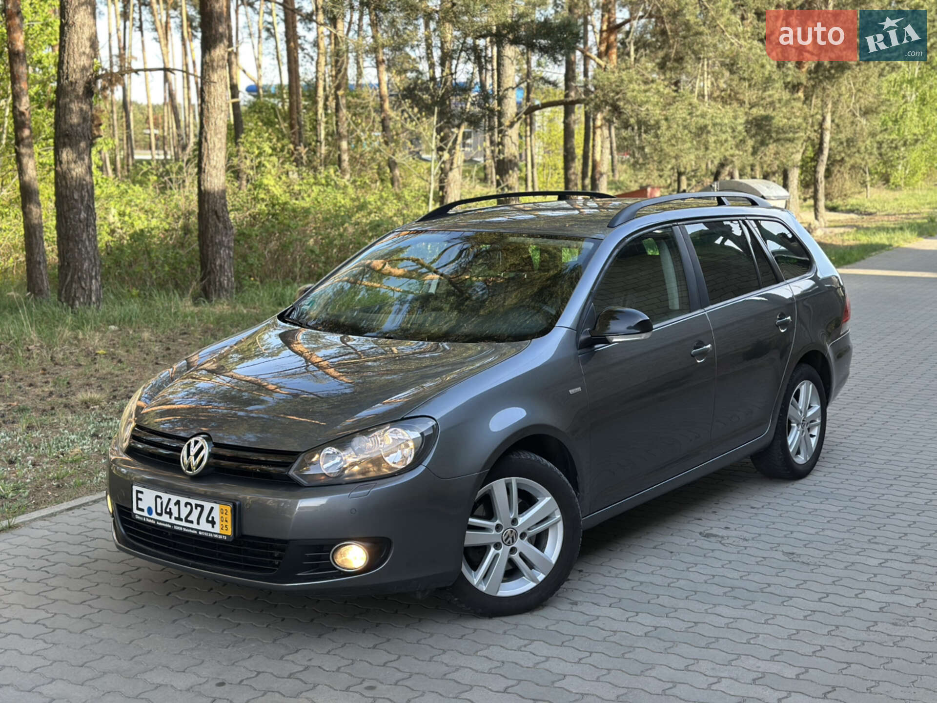 VOLKSWAGEN GOLF 2012