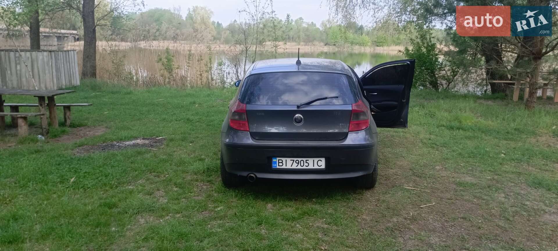 BMW 118D 2006