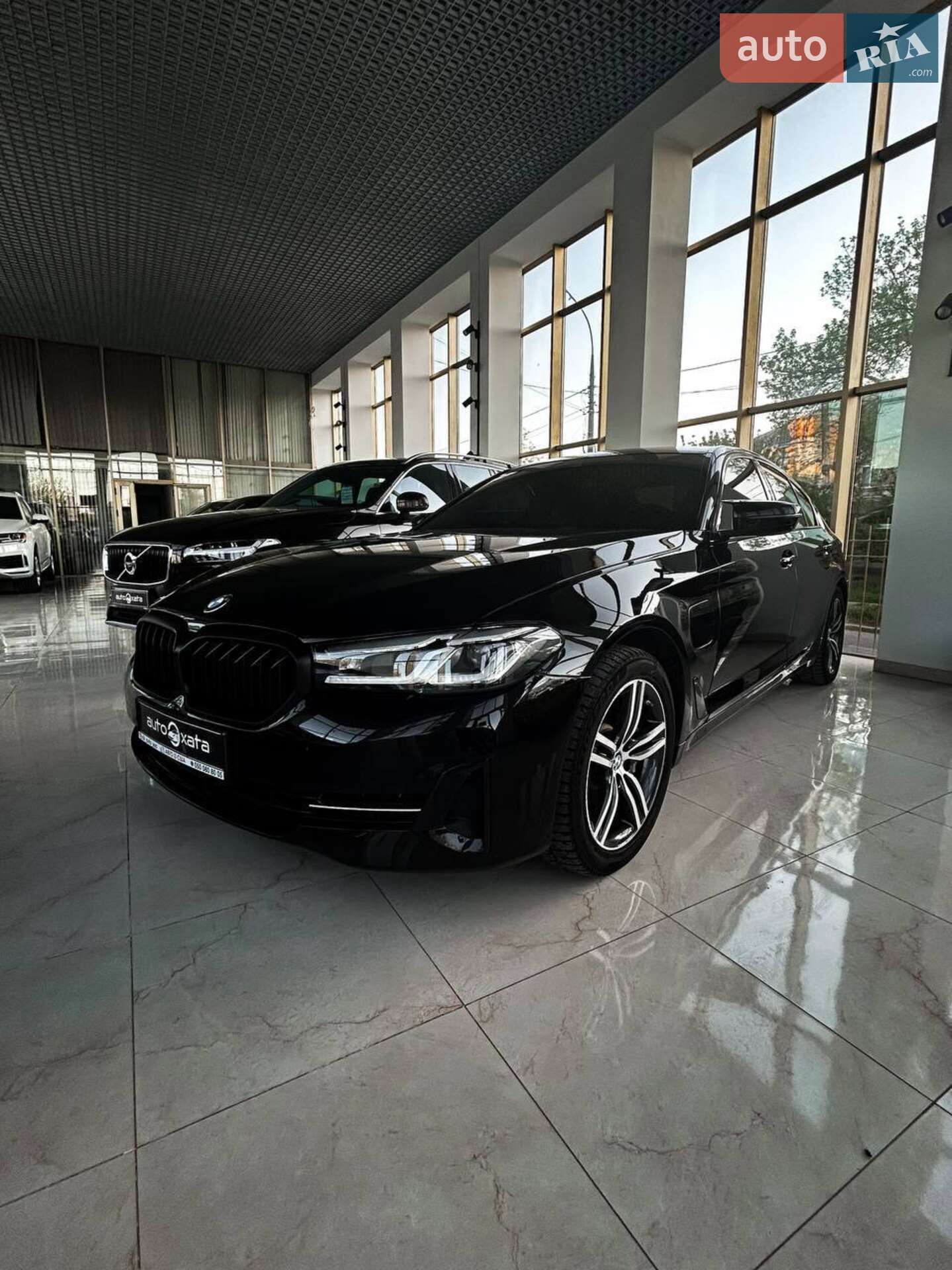 BMW 530E 2021