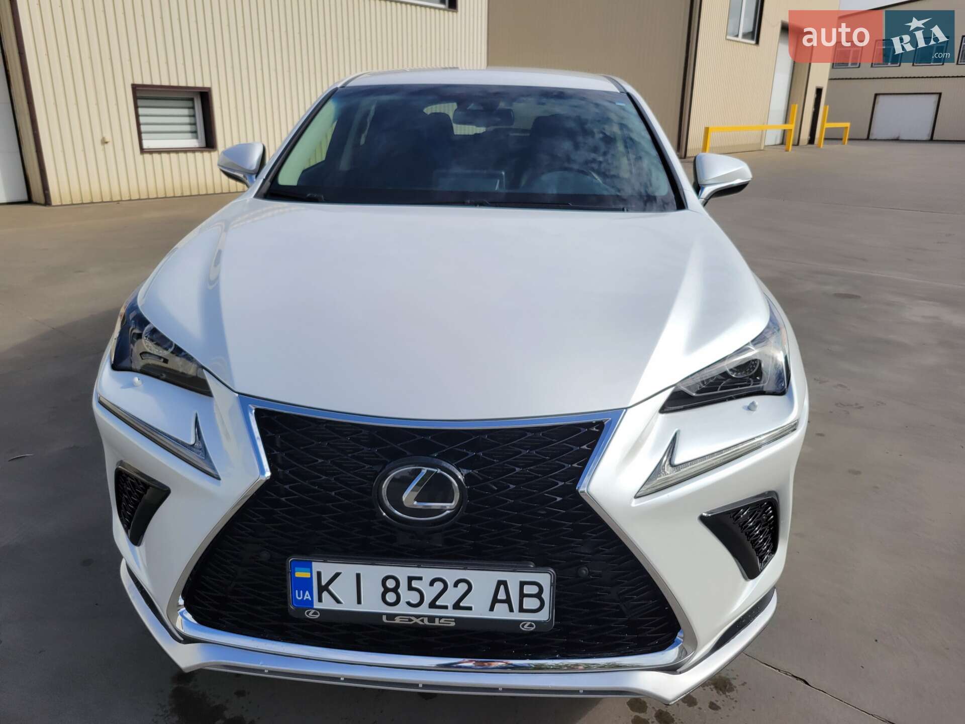 LEXUS NX 300 2019
