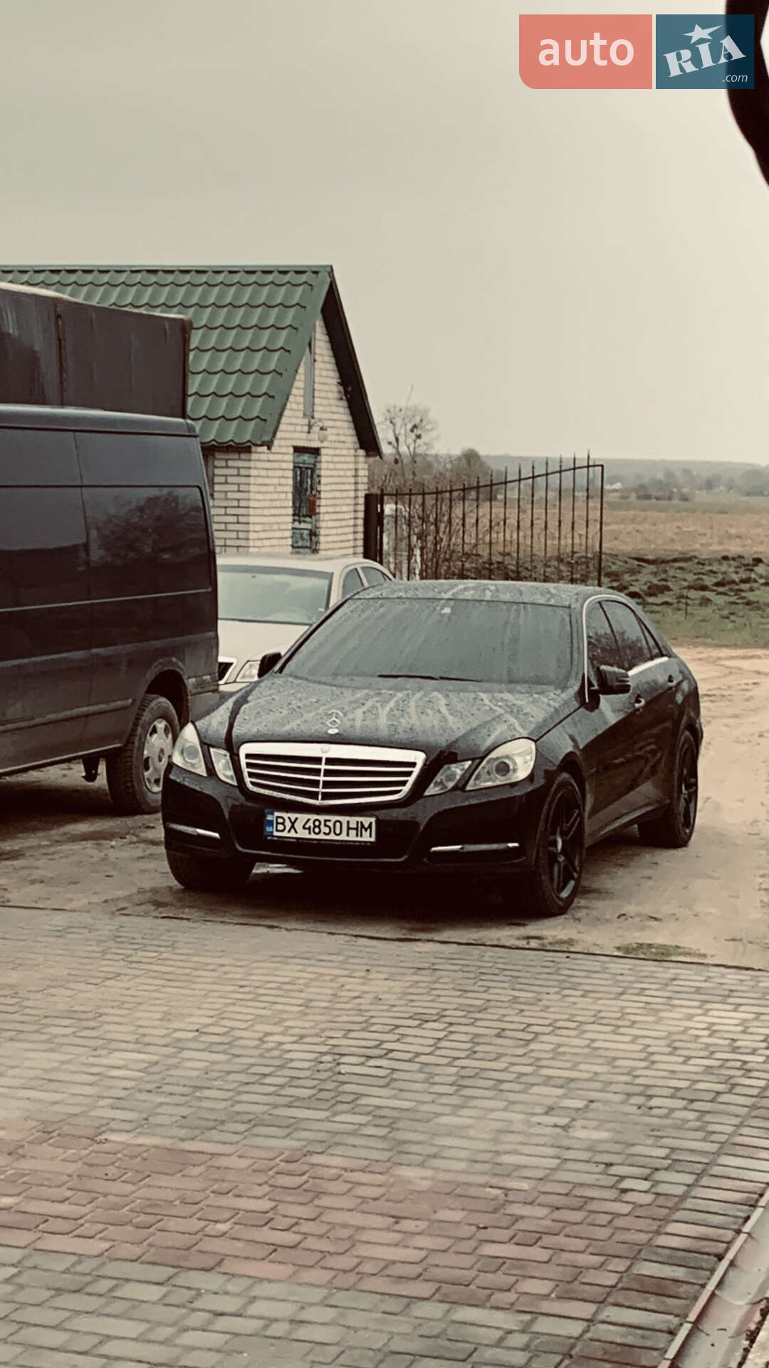 MERCEDES-BENZ E 220 CDI 2012