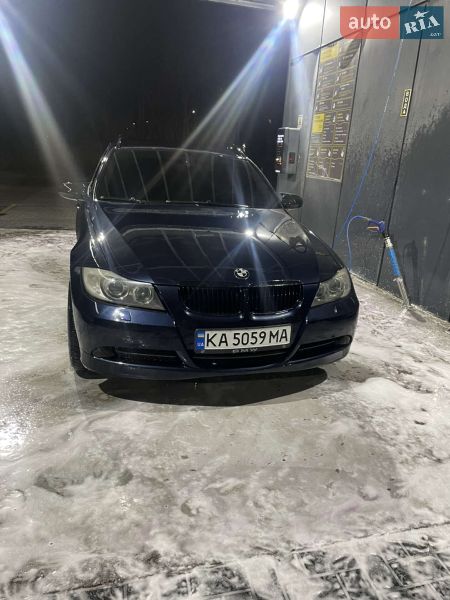 BMW 330XI 2008