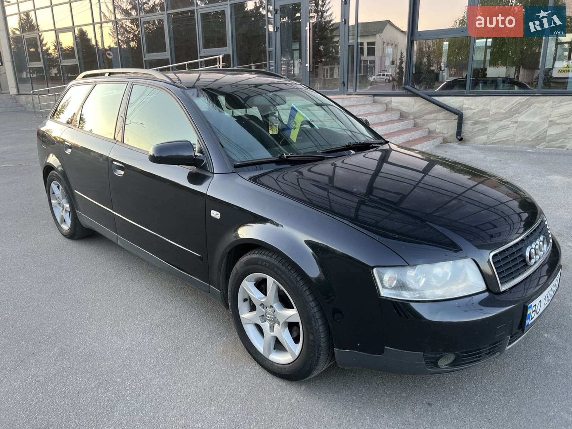 AUDI A4 2003