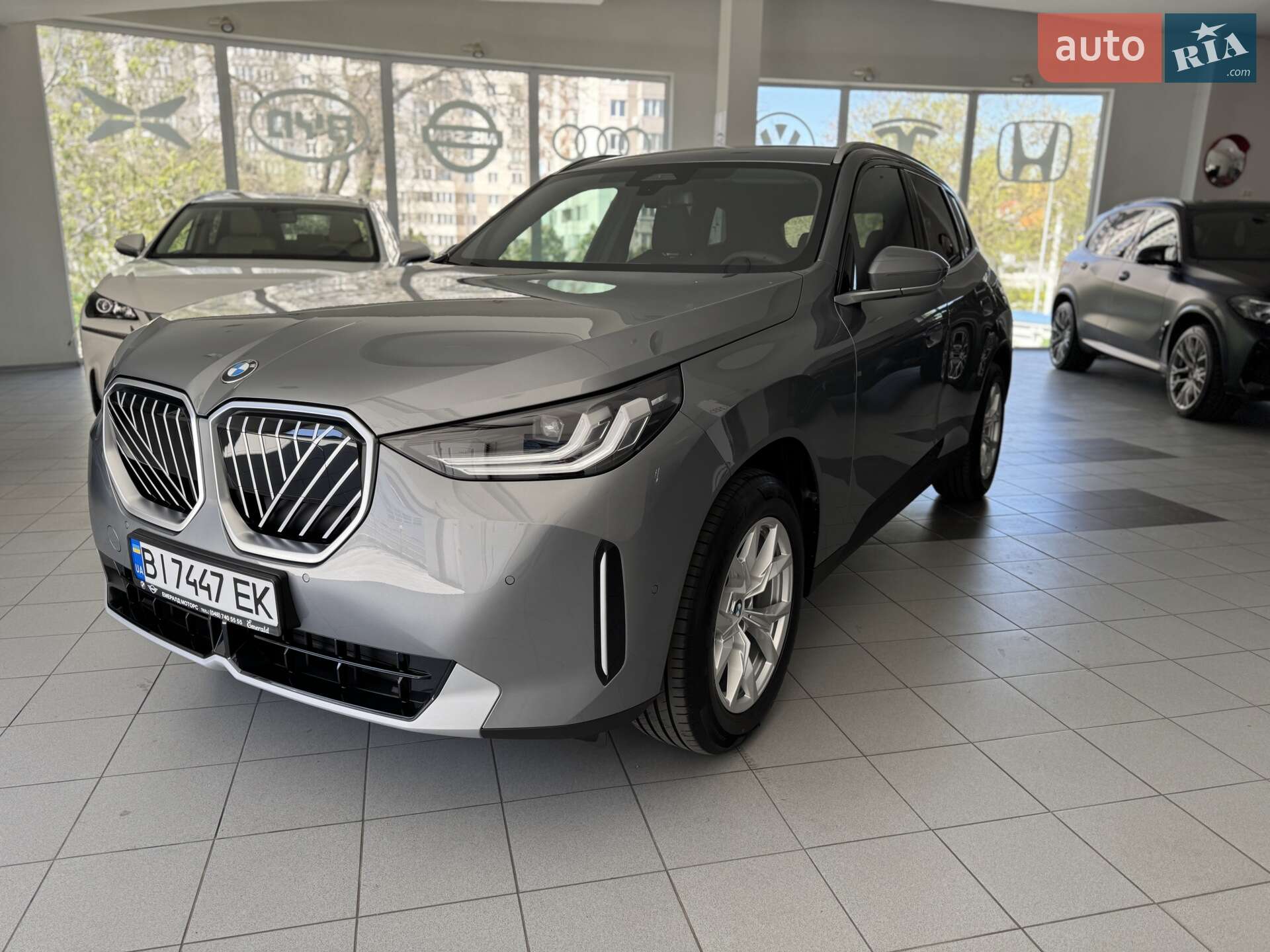 BMW X3 20 XDRIVE 2025